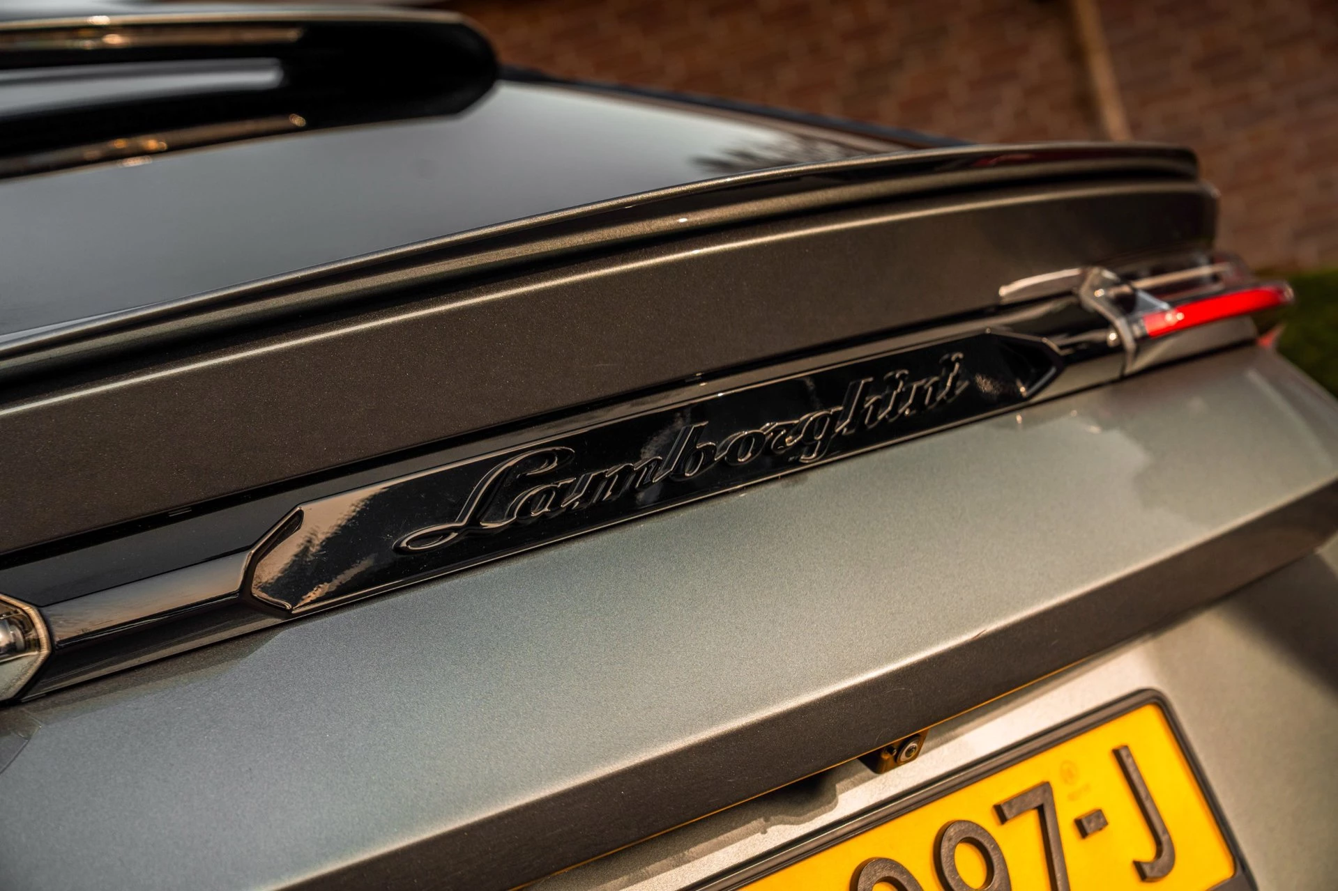 Hoofdafbeelding Lamborghini Urus