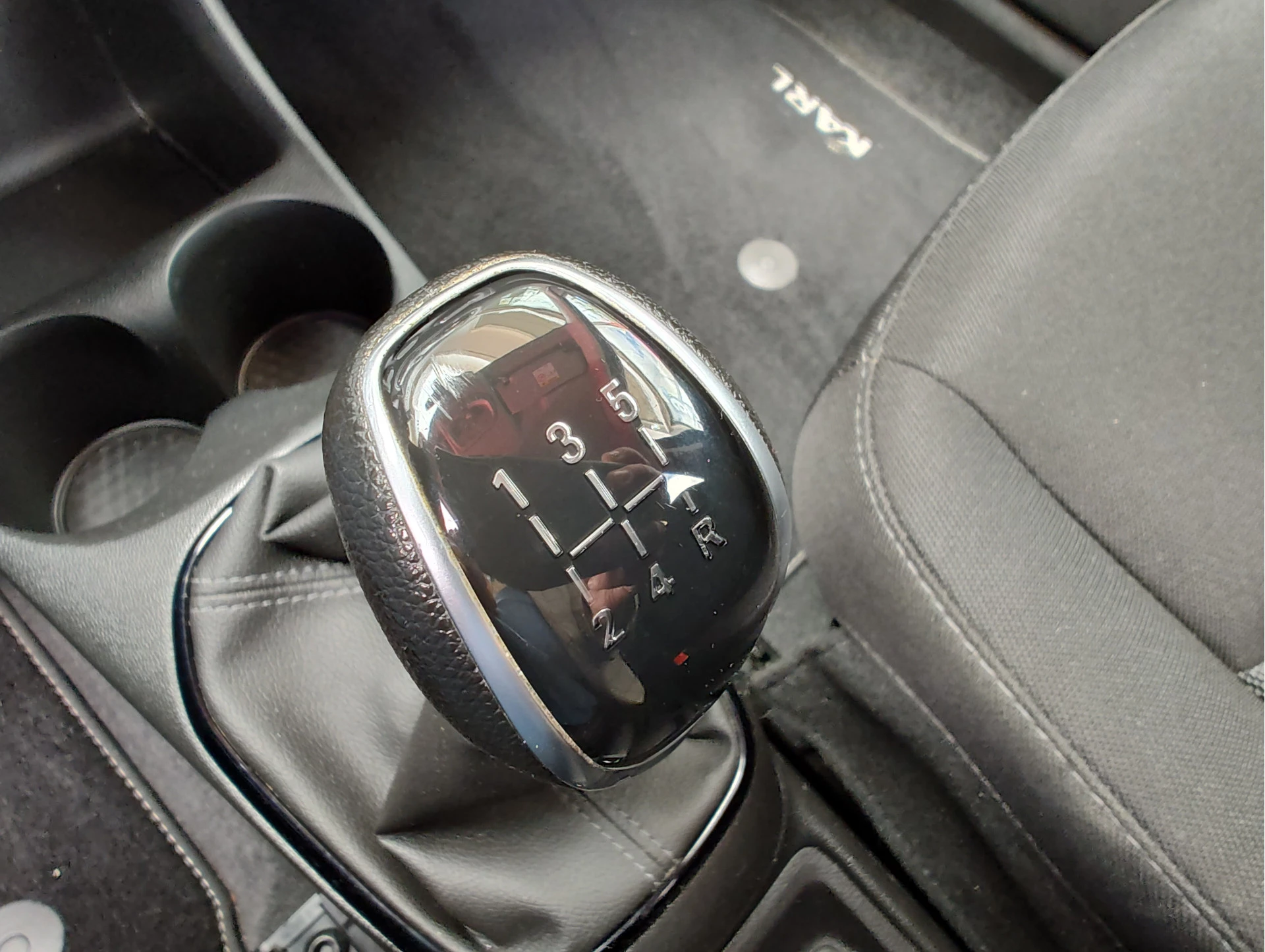 Hoofdafbeelding Opel KARL