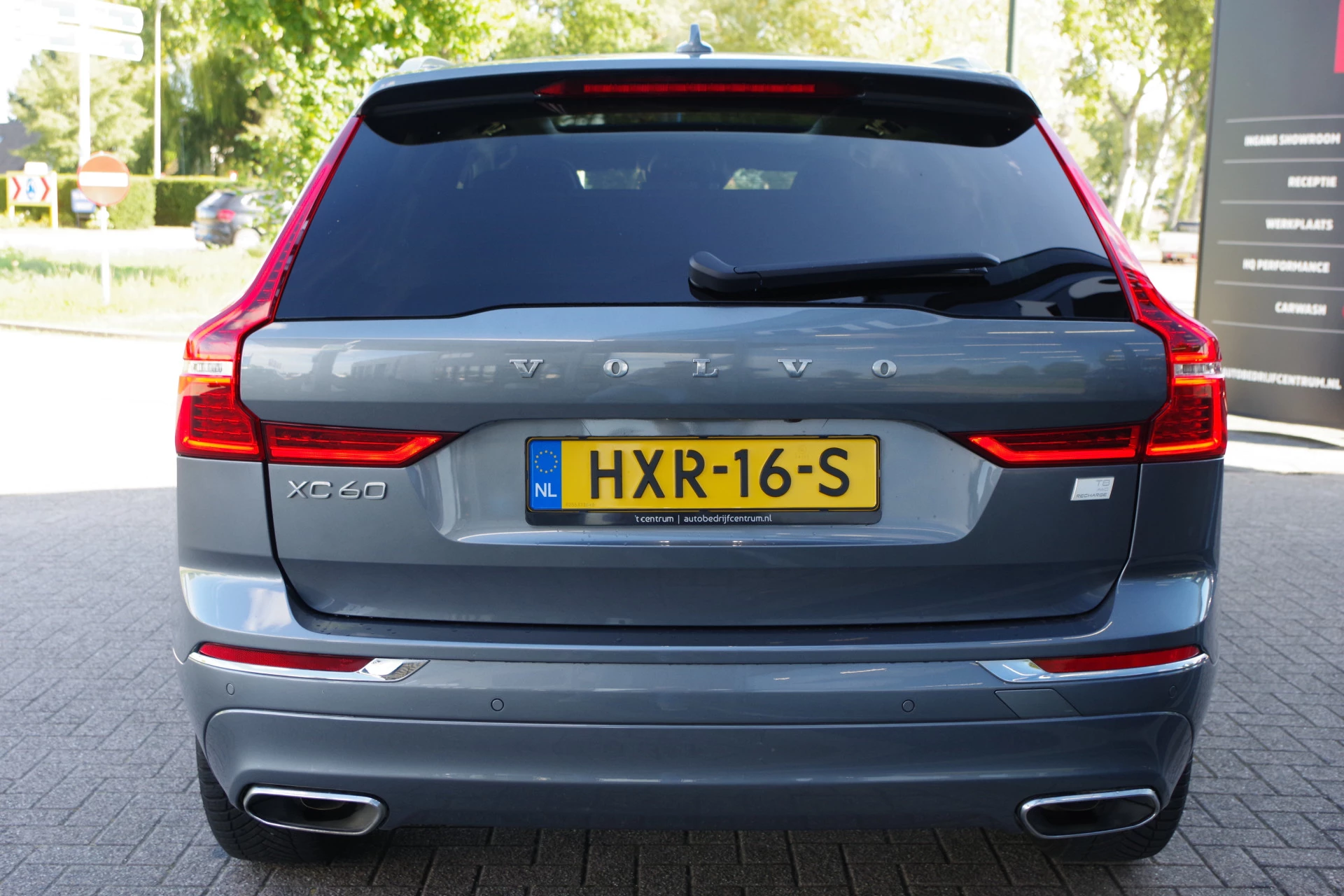 Hoofdafbeelding Volvo XC60