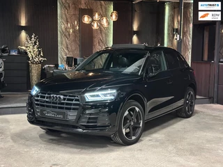Audi Q5 45 TFSI quattro 3X S-Line|PANO|SFEER|RS Seats|TREKHAAK|FULL OPTION