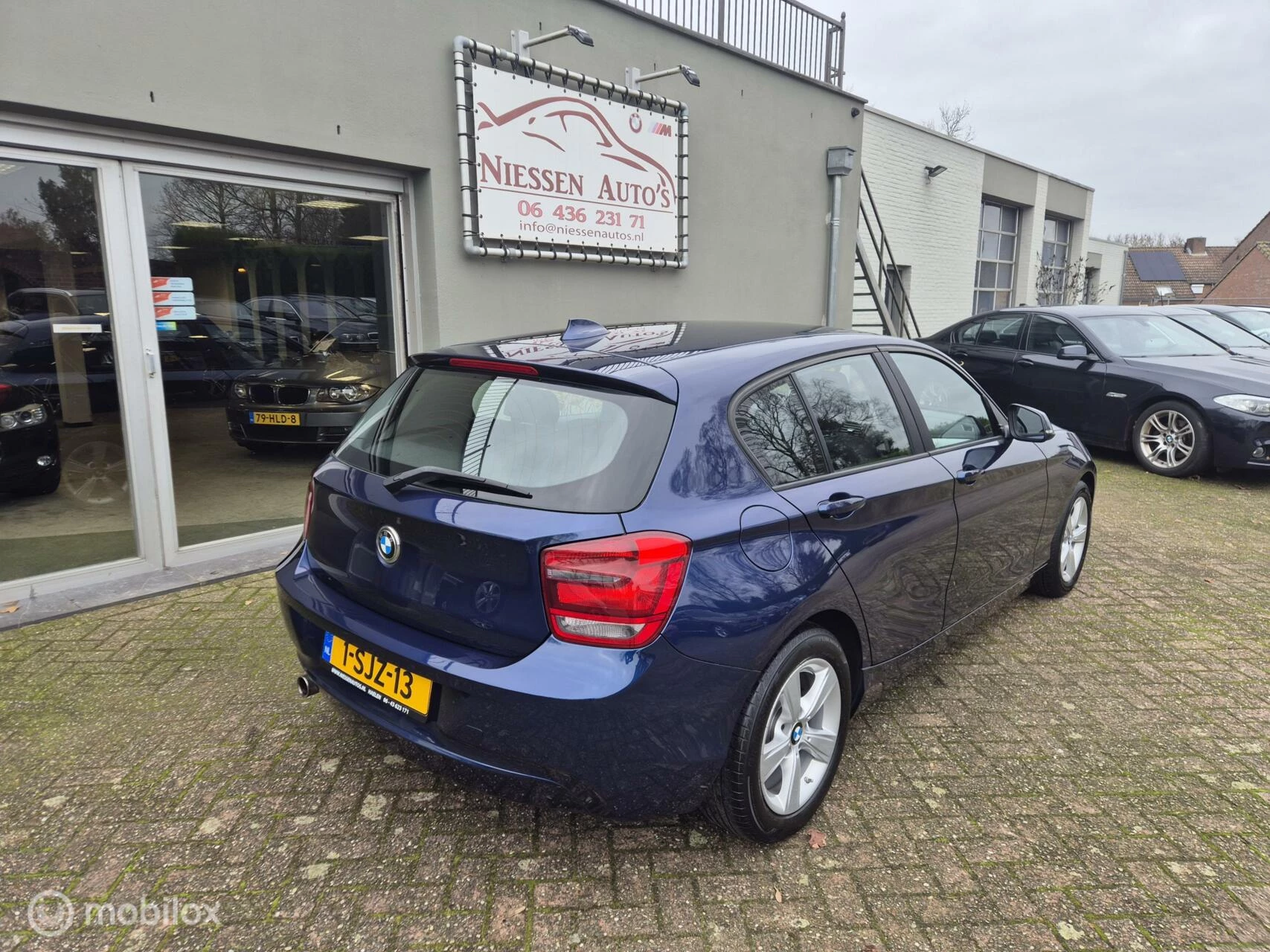 Hoofdafbeelding BMW 1 Serie