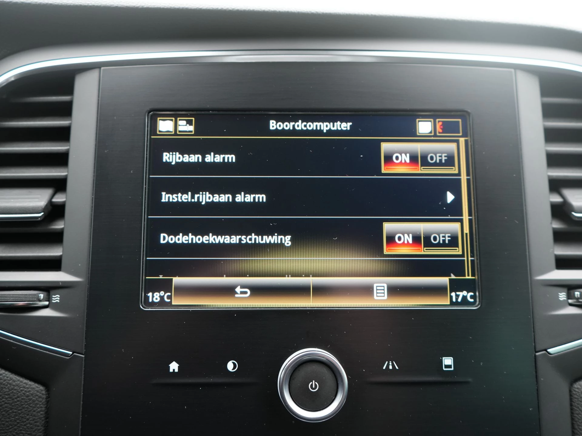 Hoofdafbeelding Renault Mégane Estate