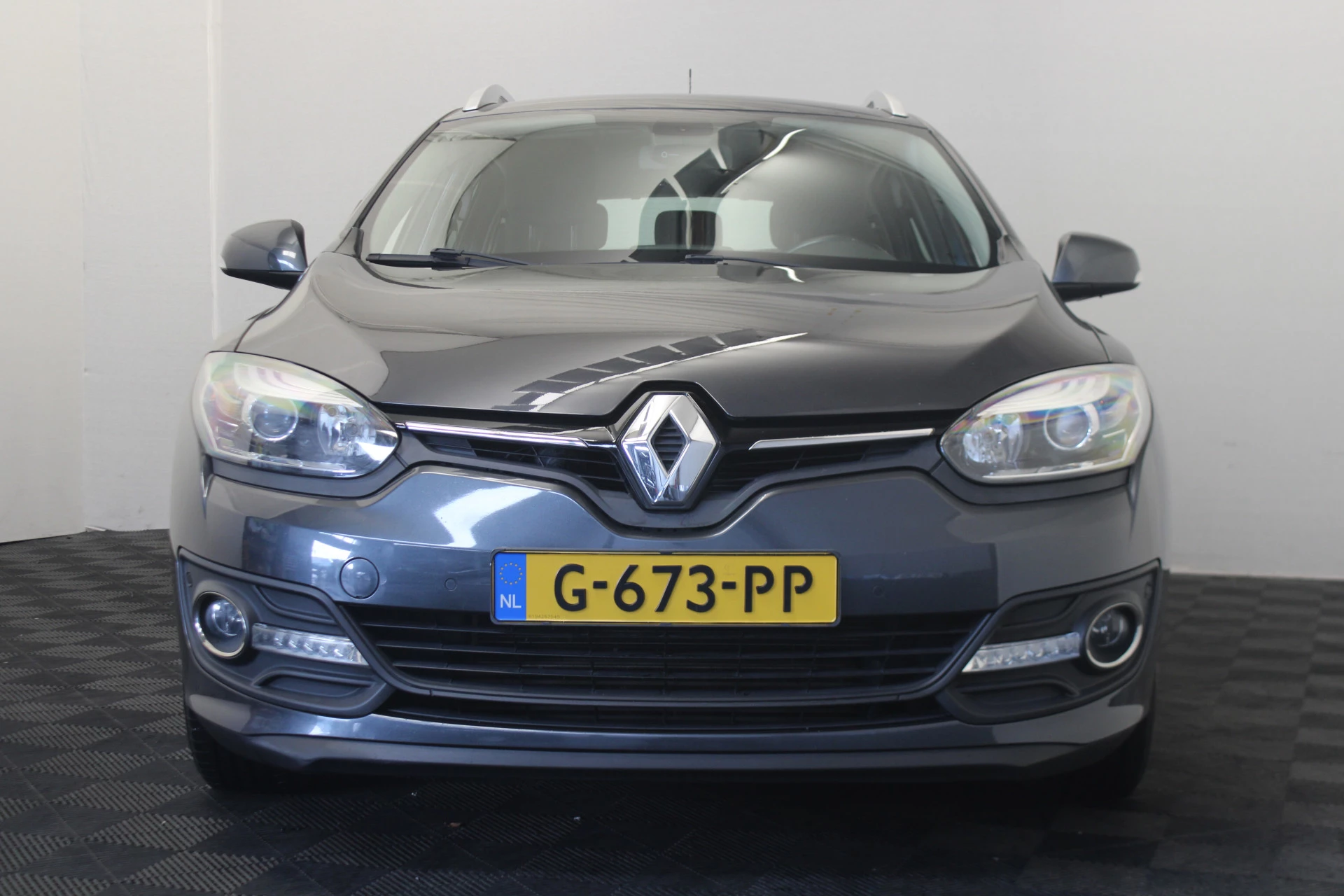 Hoofdafbeelding Renault Mégane Estate