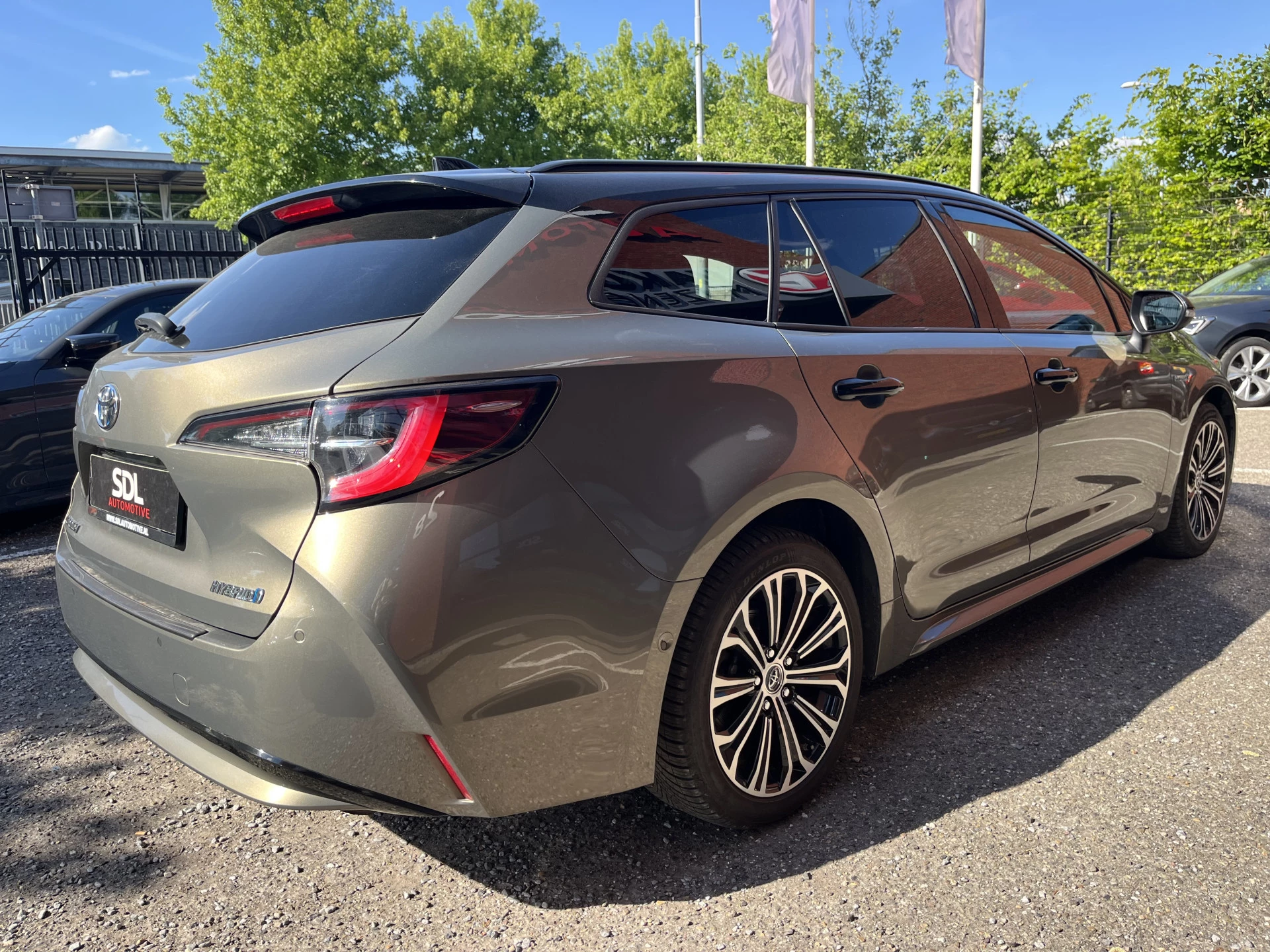 Hoofdafbeelding Toyota Corolla Touring Sports