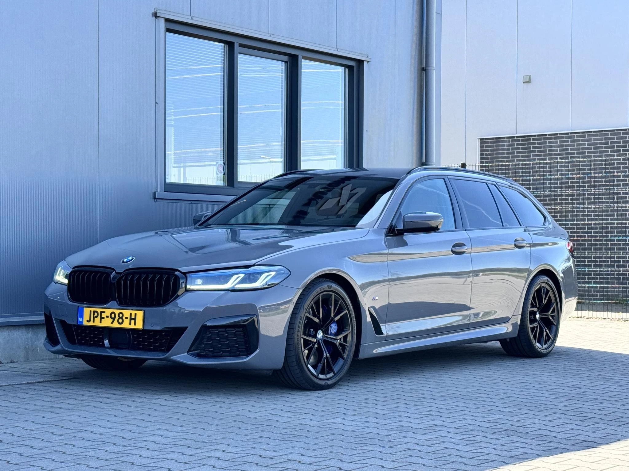 Hoofdafbeelding BMW 5 Serie