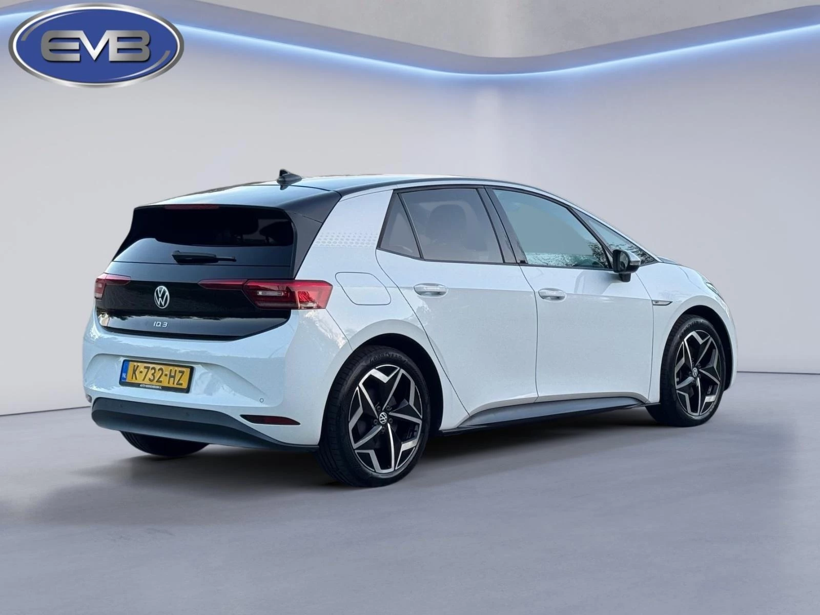 Hoofdafbeelding Volkswagen ID.3