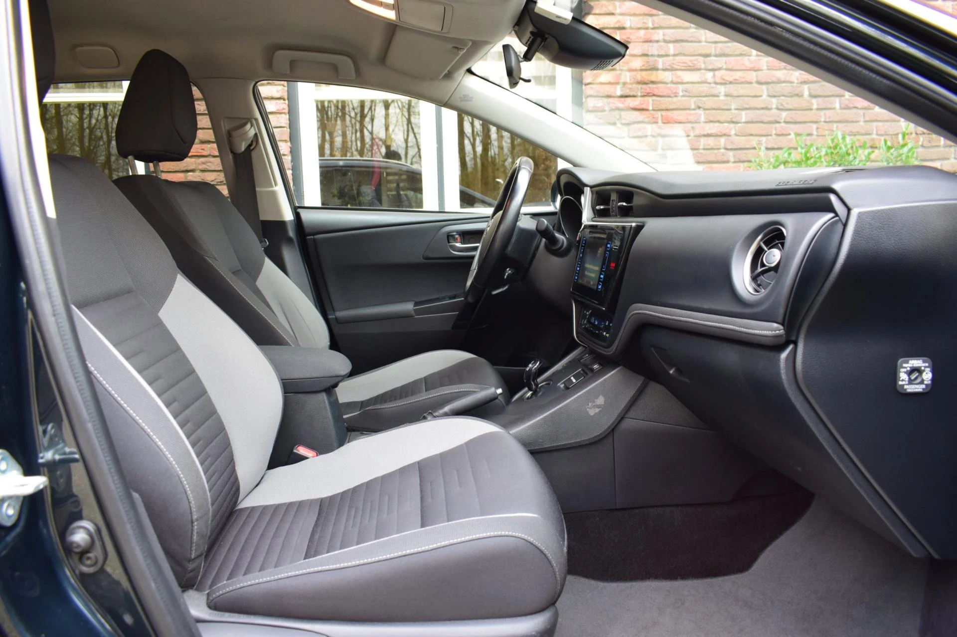 Hoofdafbeelding Toyota Auris