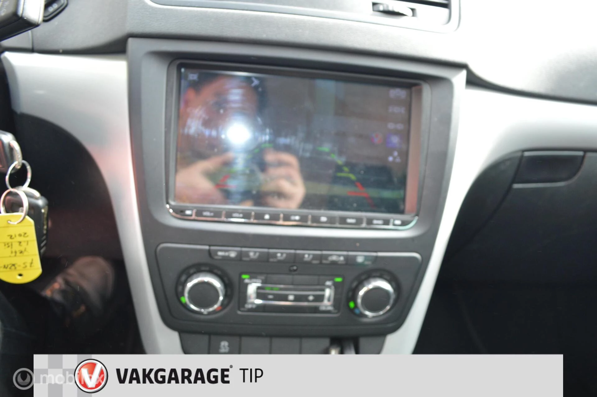 Hoofdafbeelding Škoda Yeti