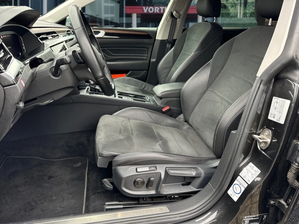 Hoofdafbeelding Volkswagen Arteon