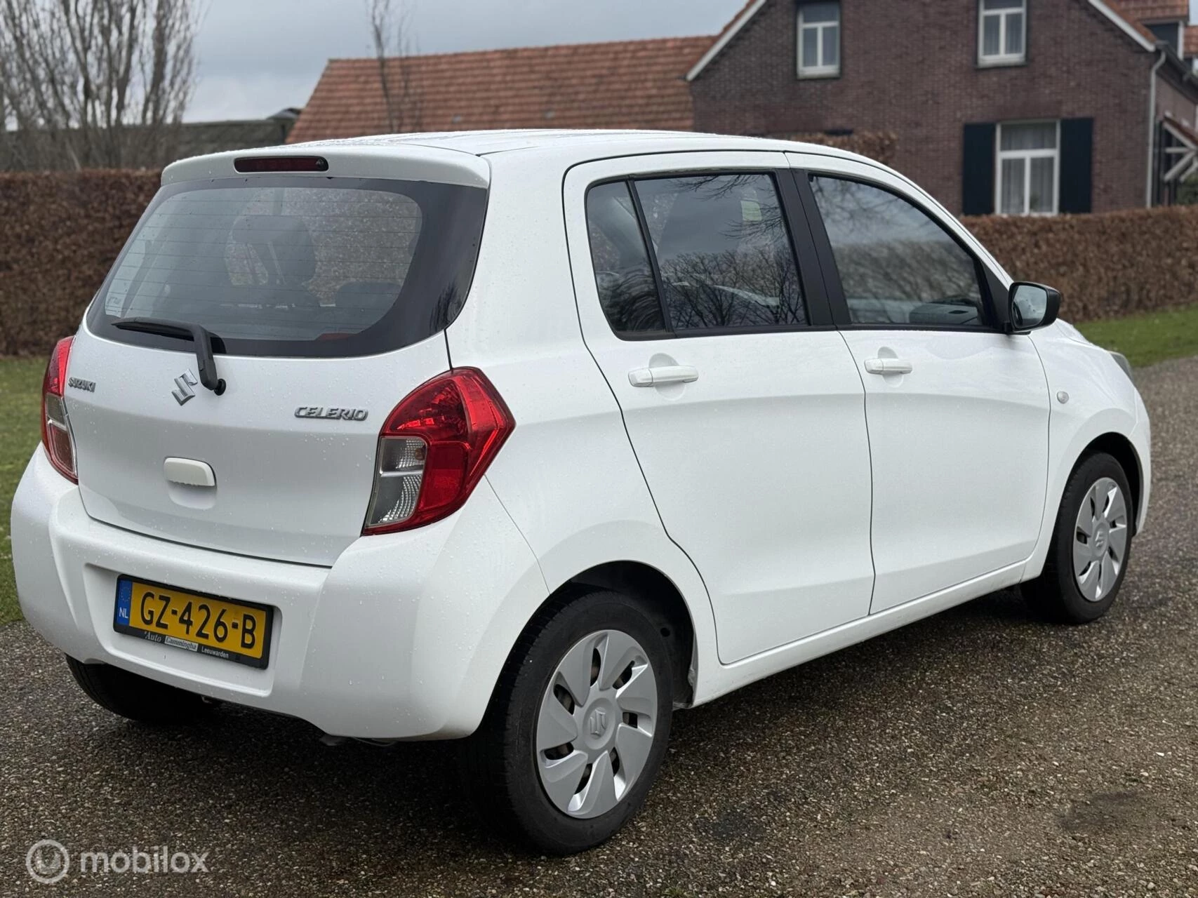 Hoofdafbeelding Suzuki Celerio