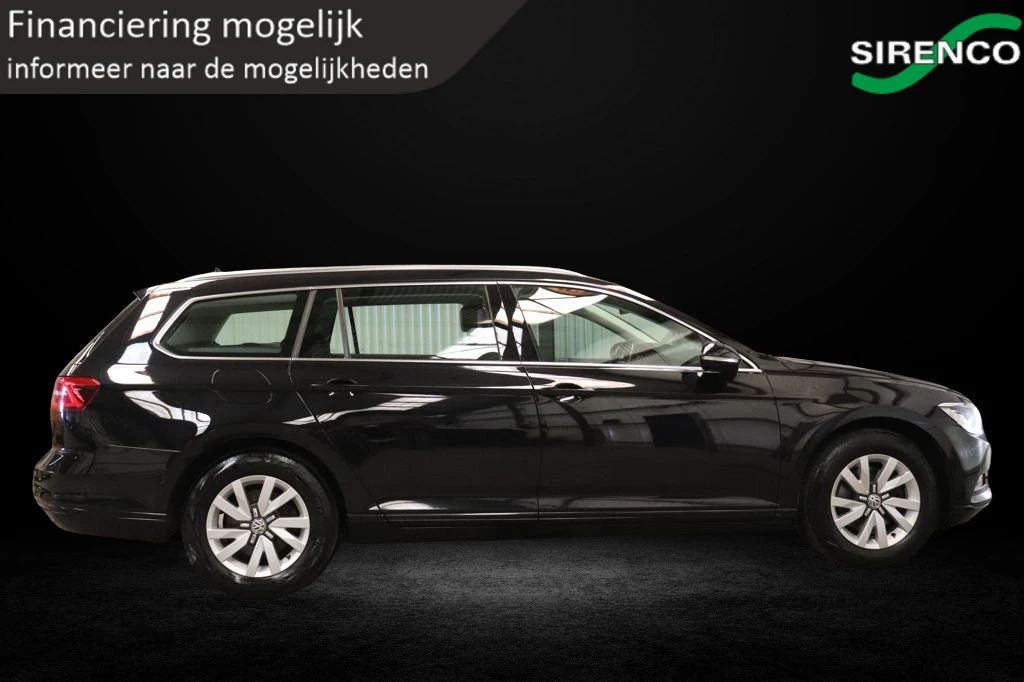 Hoofdafbeelding Volkswagen Passat