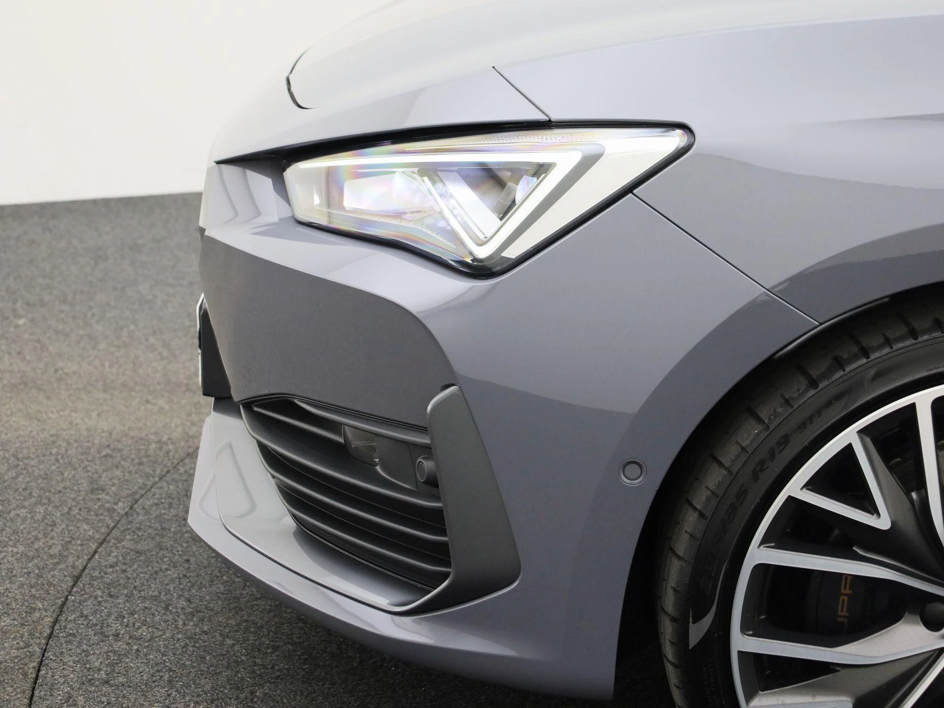 Hoofdafbeelding CUPRA Leon