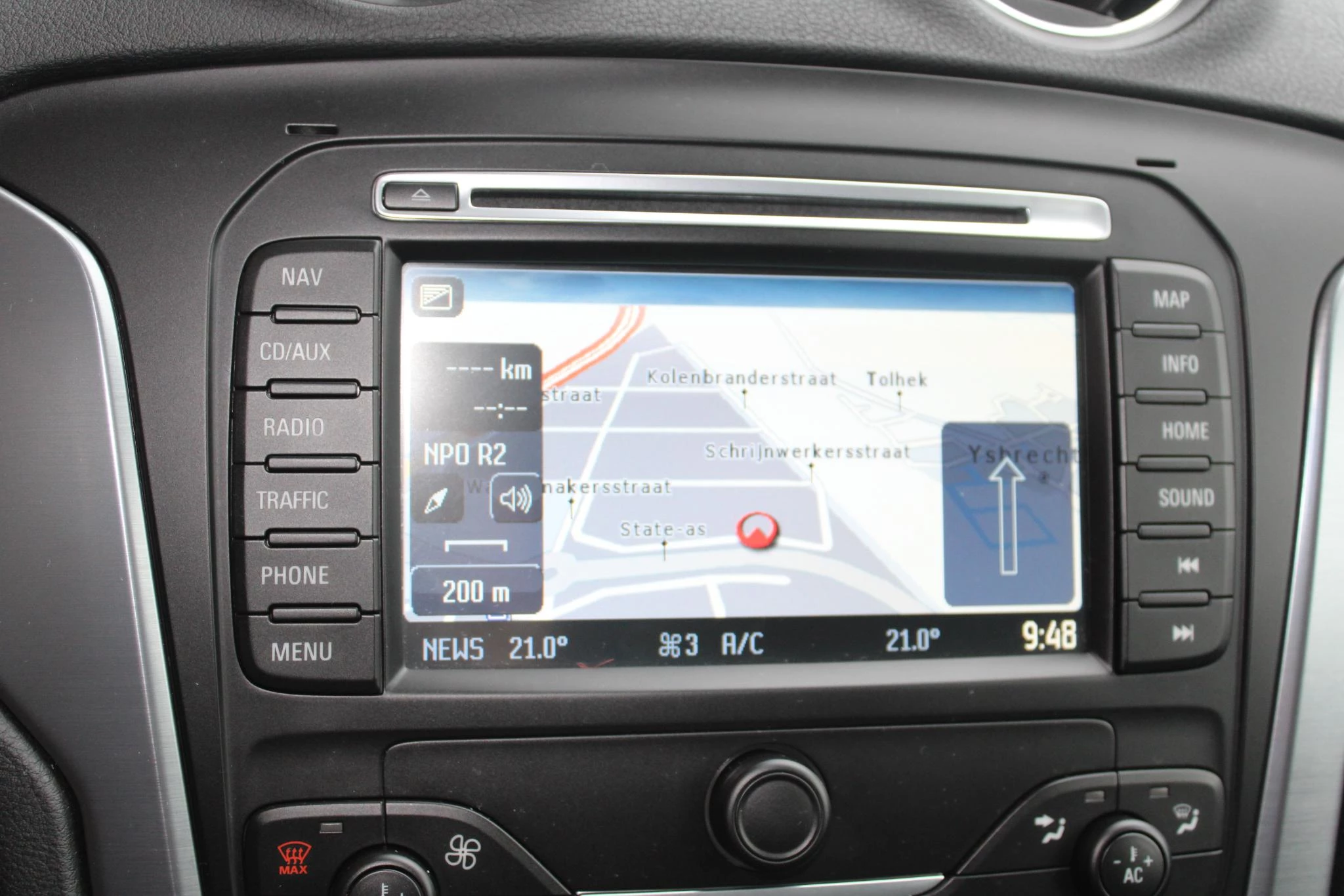 Hoofdafbeelding Ford Mondeo