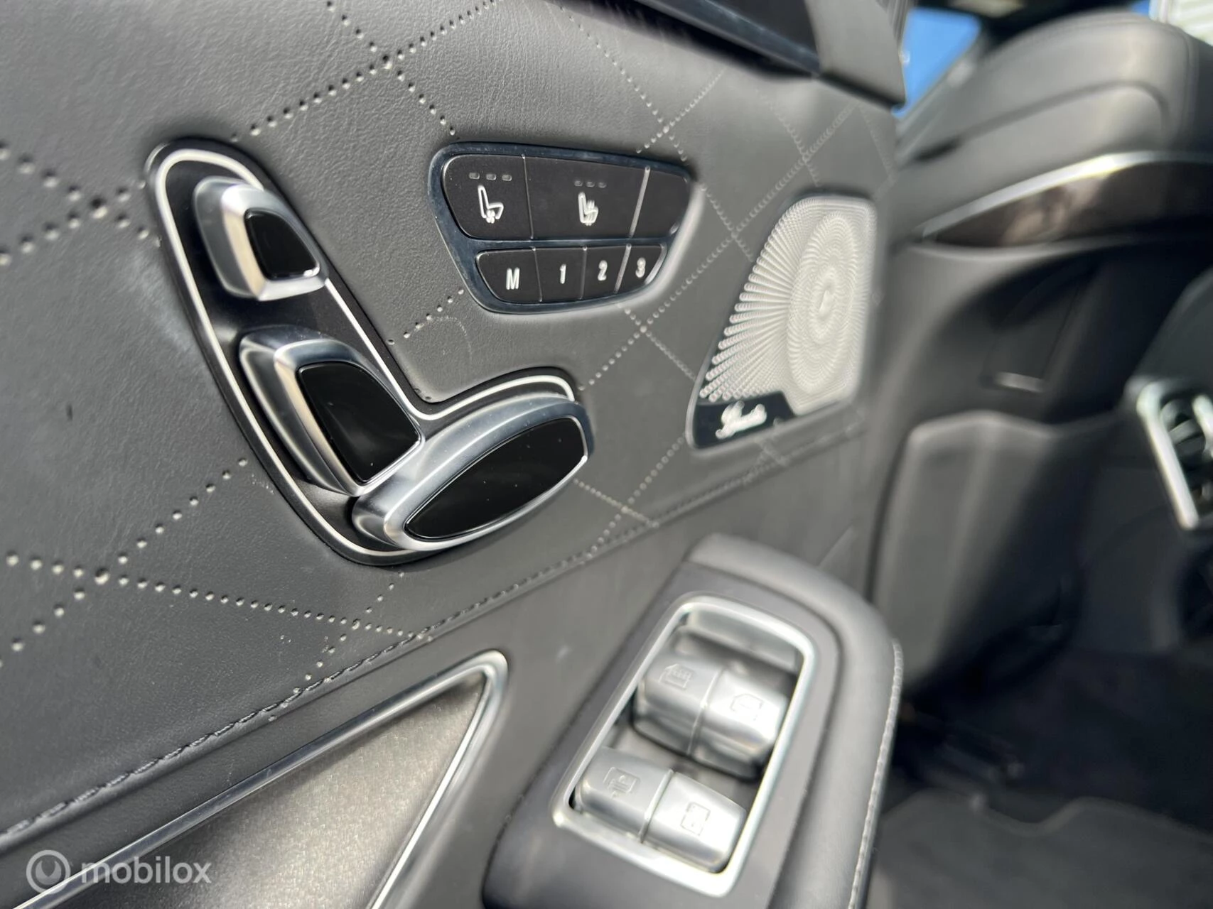Hoofdafbeelding Mercedes-Benz S-Klasse