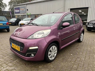 Peugeot 107 1.0 Envy 6/12 m garantie