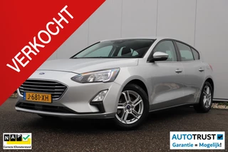 Ford Focus 1.0 EcoBoost Trend Edition Business 101PK Carplay Android Navigatie Achteruitrijcamera Airco Cruise Control Parkeersensor