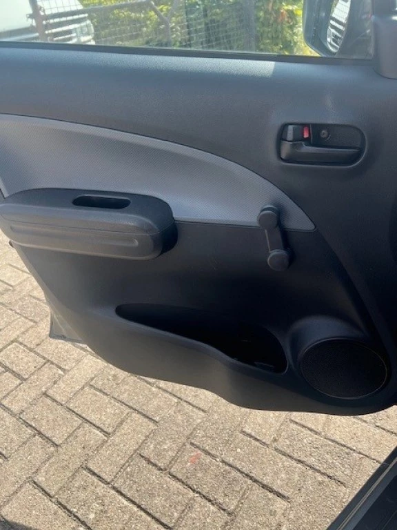 Hoofdafbeelding Opel Agila