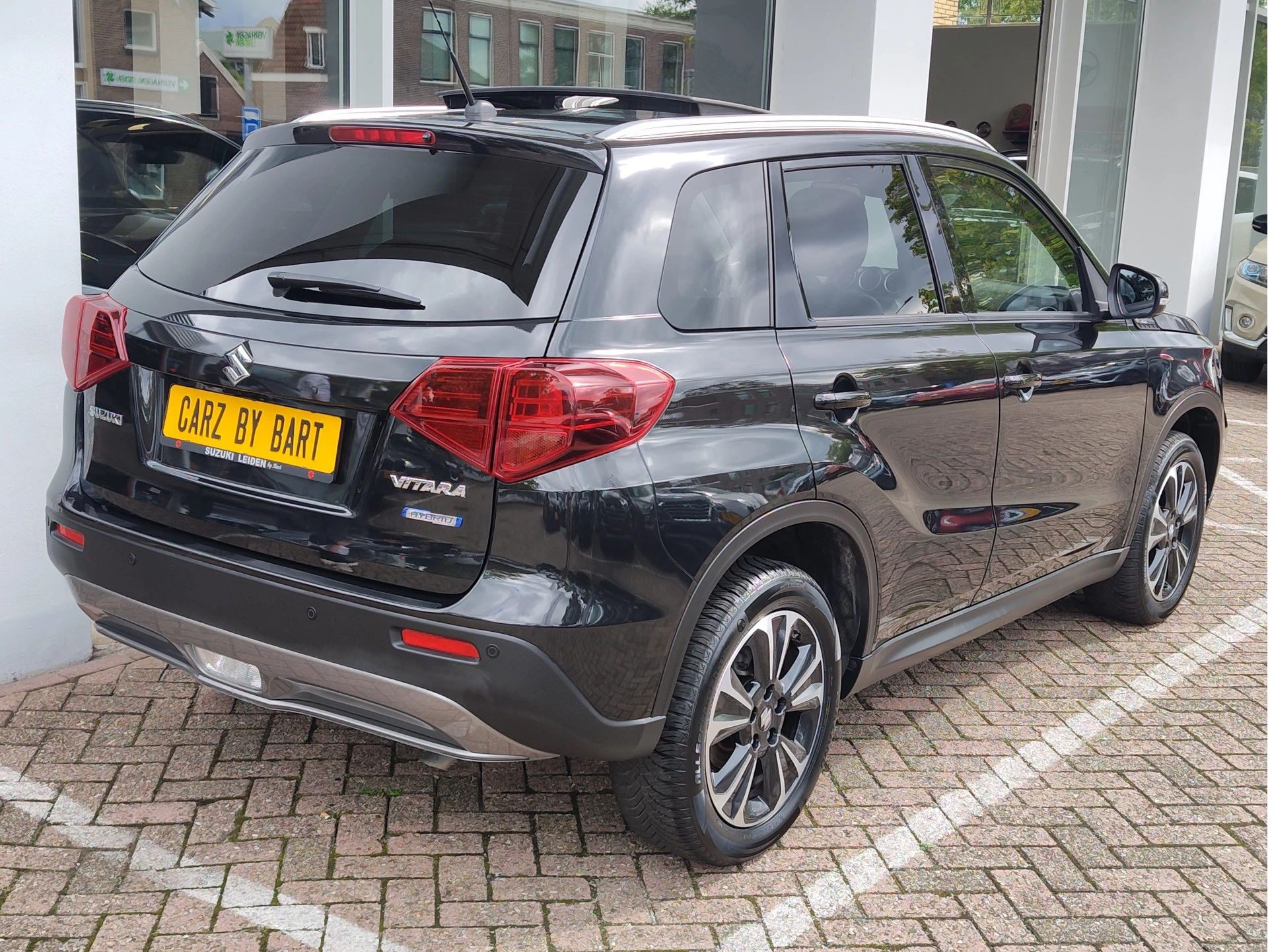 Hoofdafbeelding Suzuki Vitara