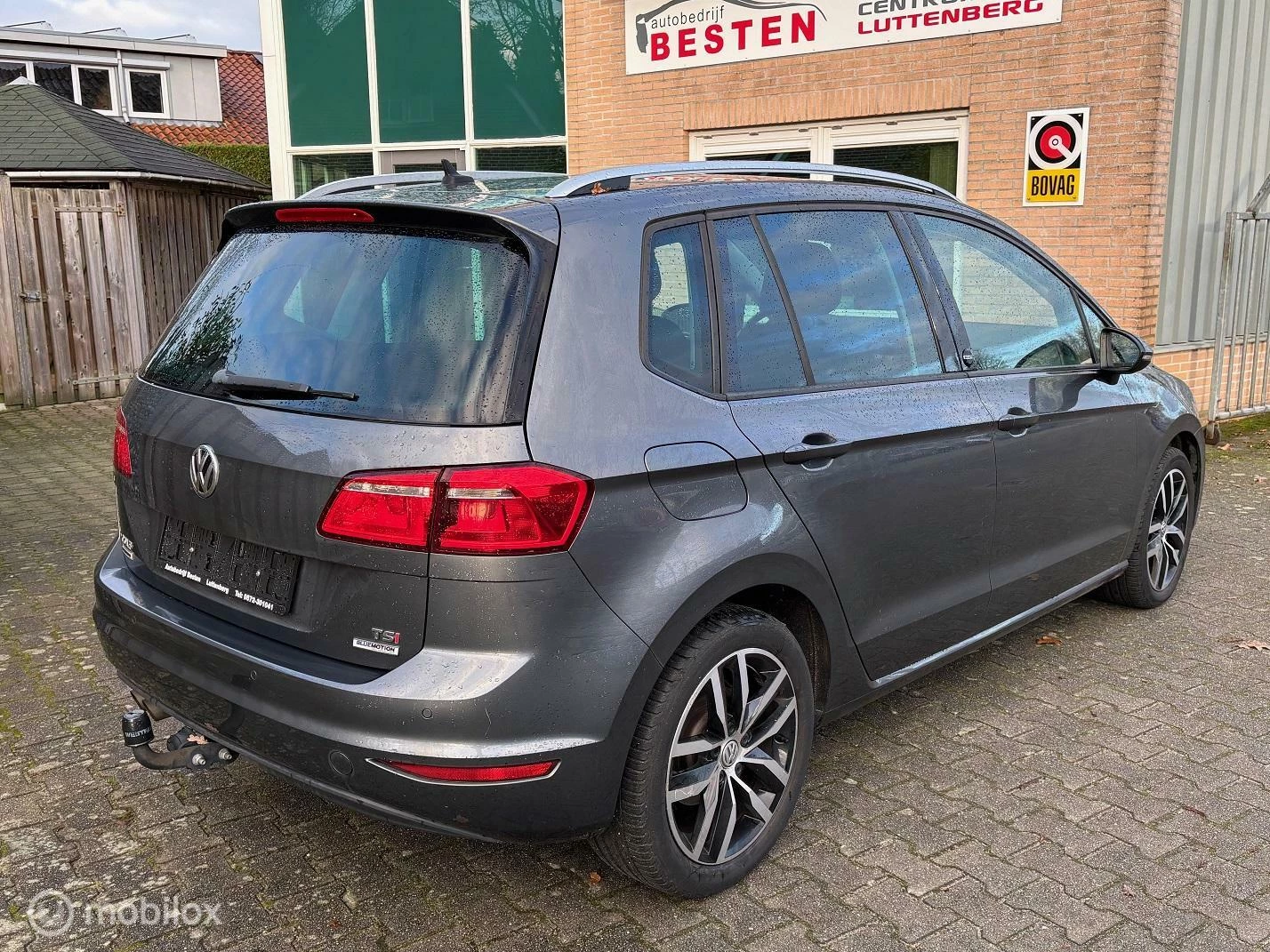 Hoofdafbeelding Volkswagen Golf Sportsvan