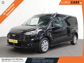 Ford Transit Connect 1.5 EcoBlue Automaat L2 Trend Navi|Airco|PDC A|Cruise Control|3Zits|Camera|DAB+