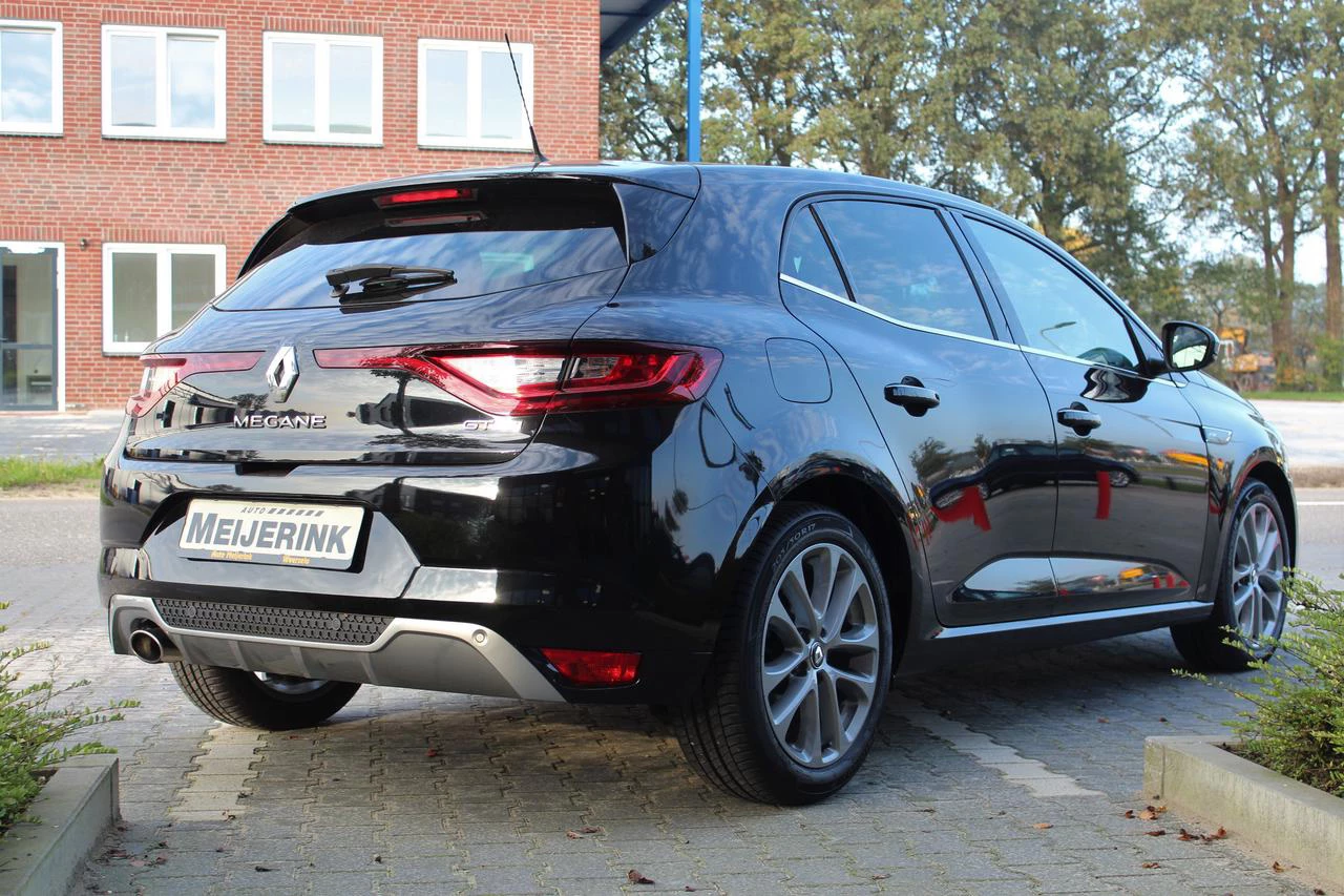 Hoofdafbeelding Renault Mégane