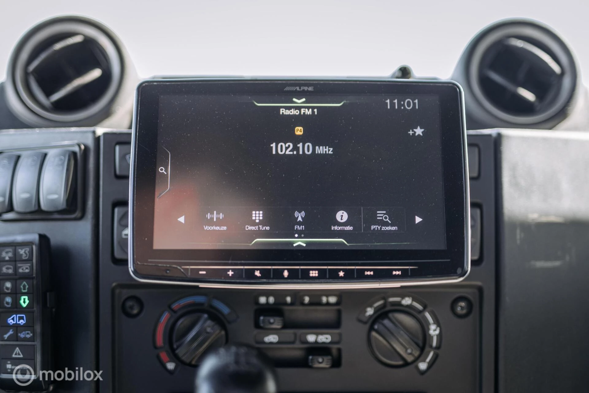Hoofdafbeelding Land Rover Defender