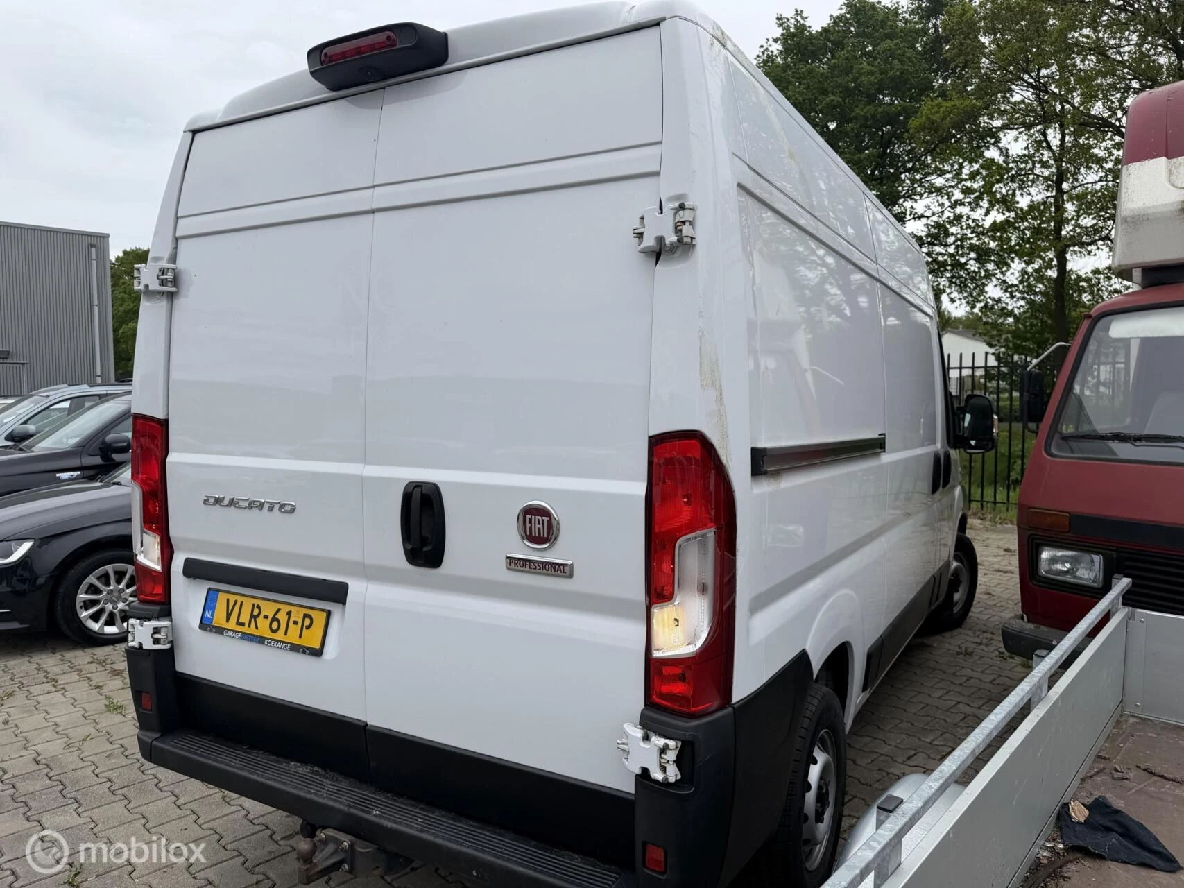 Hoofdafbeelding Fiat Ducato