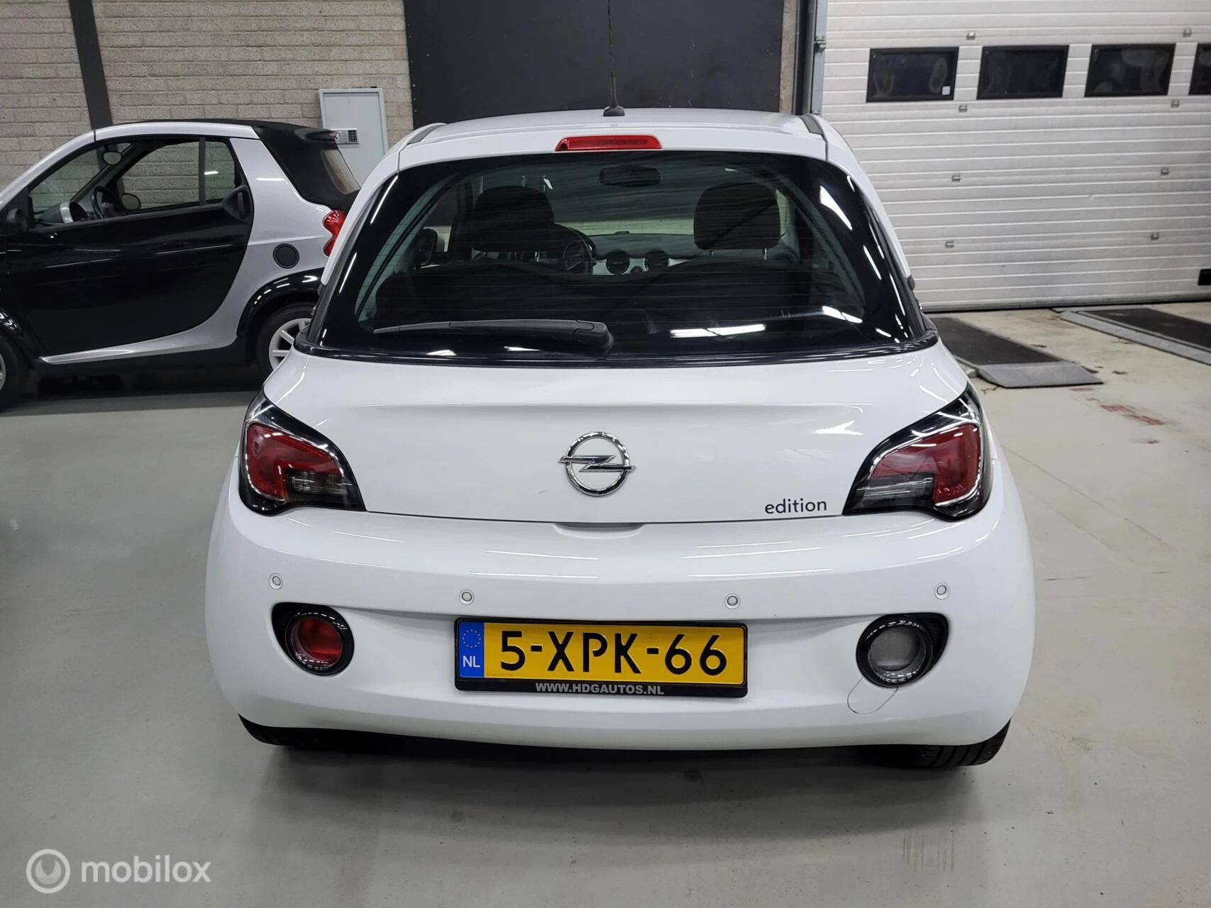 Hoofdafbeelding Opel ADAM