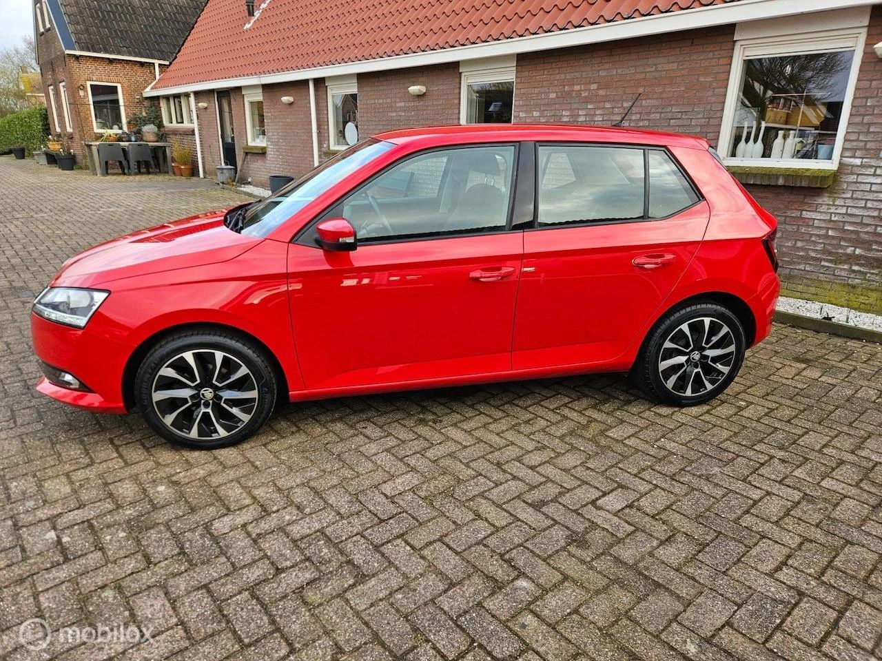 Hoofdafbeelding Škoda Fabia