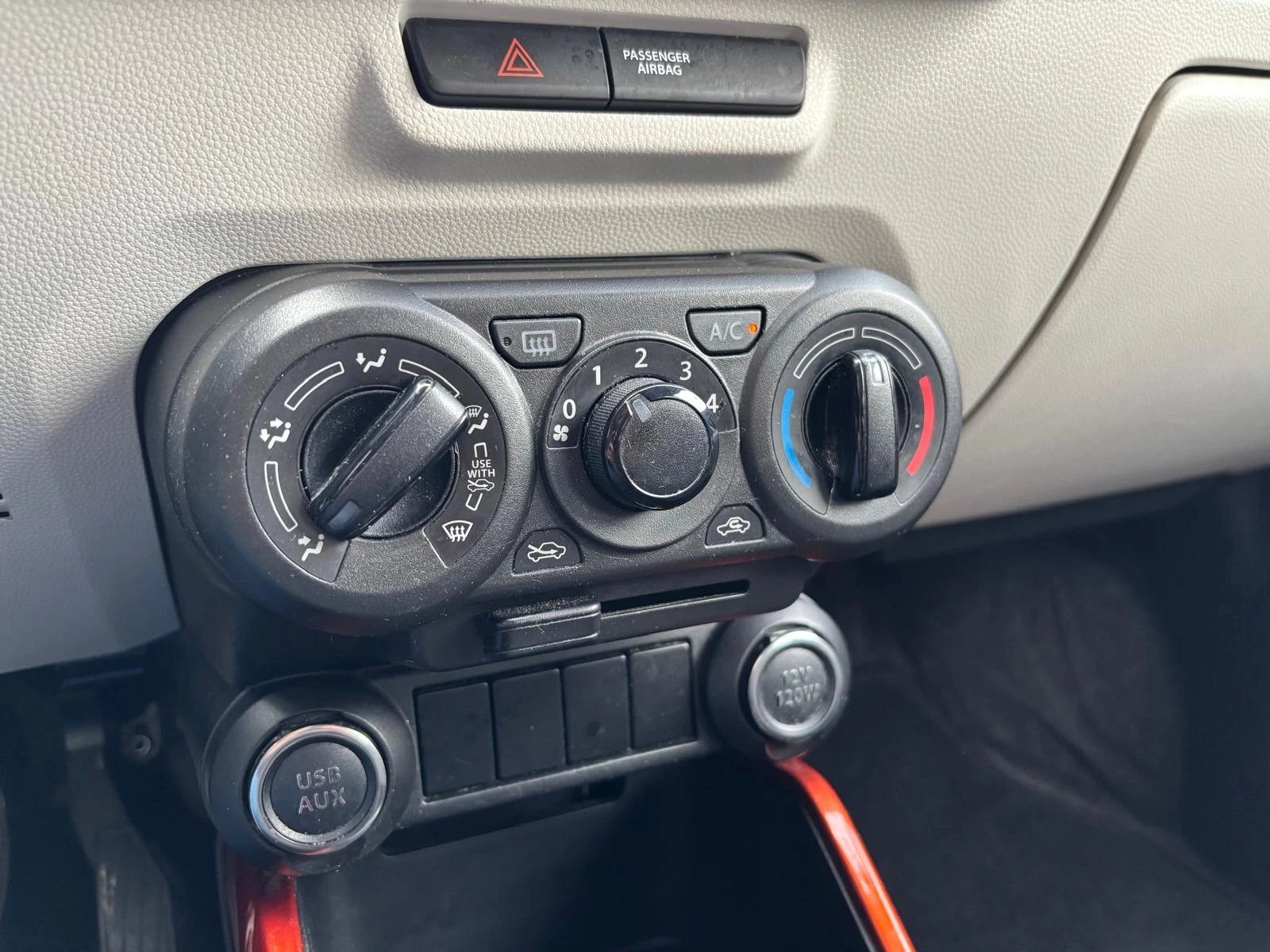 Hoofdafbeelding Suzuki Ignis