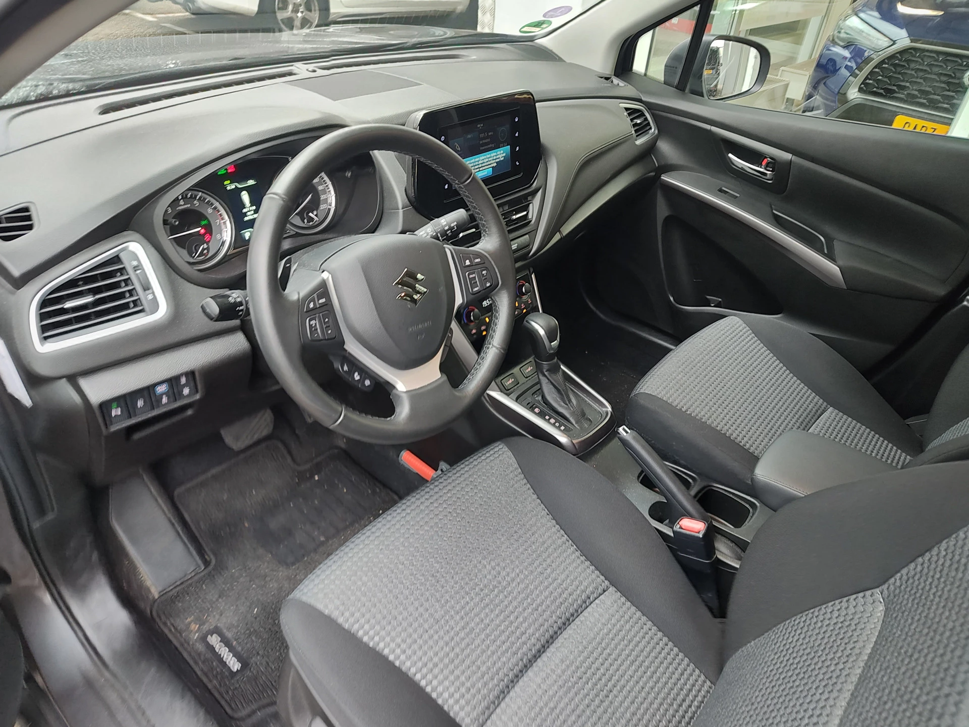 Hoofdafbeelding Suzuki S-Cross