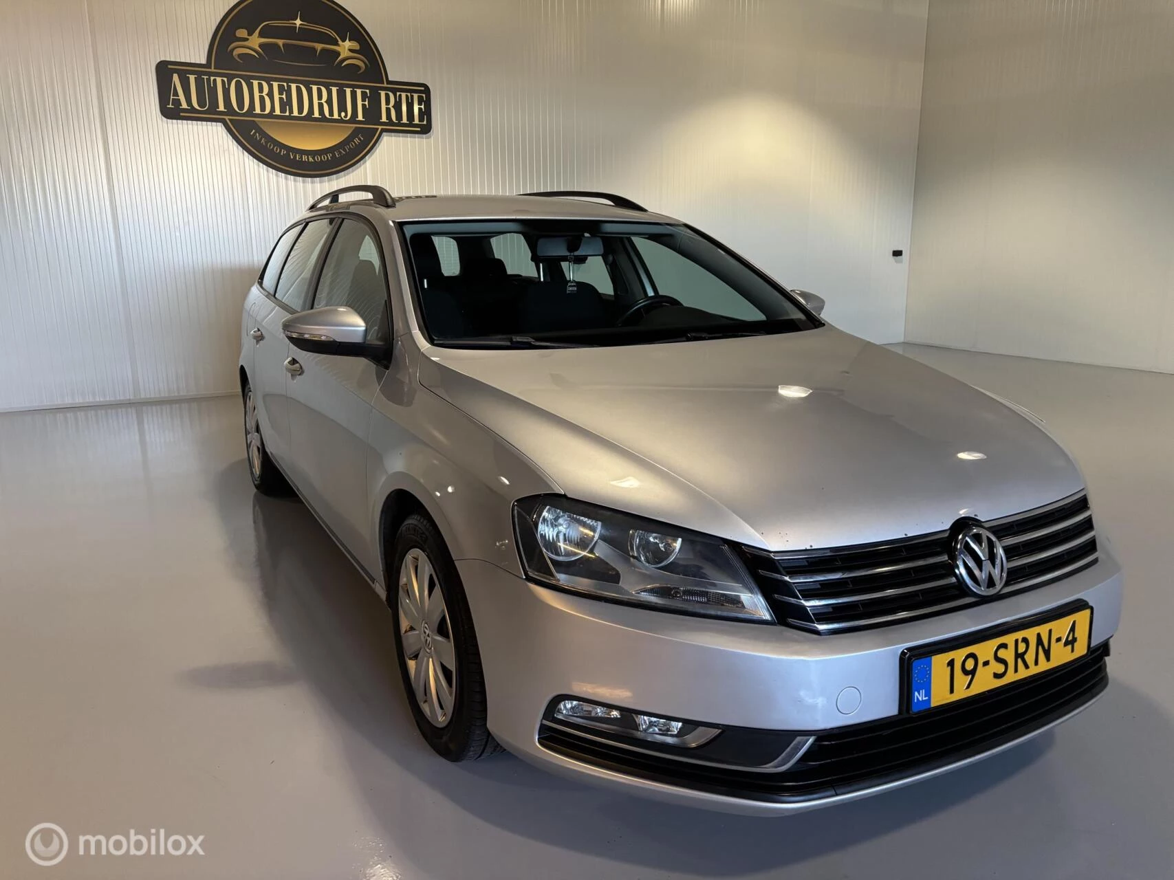 Hoofdafbeelding Volkswagen Passat