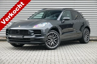 Porsche Macan 2.0 | Panodak | Memory | Bose | Trekhaak | ACC | Carplay |