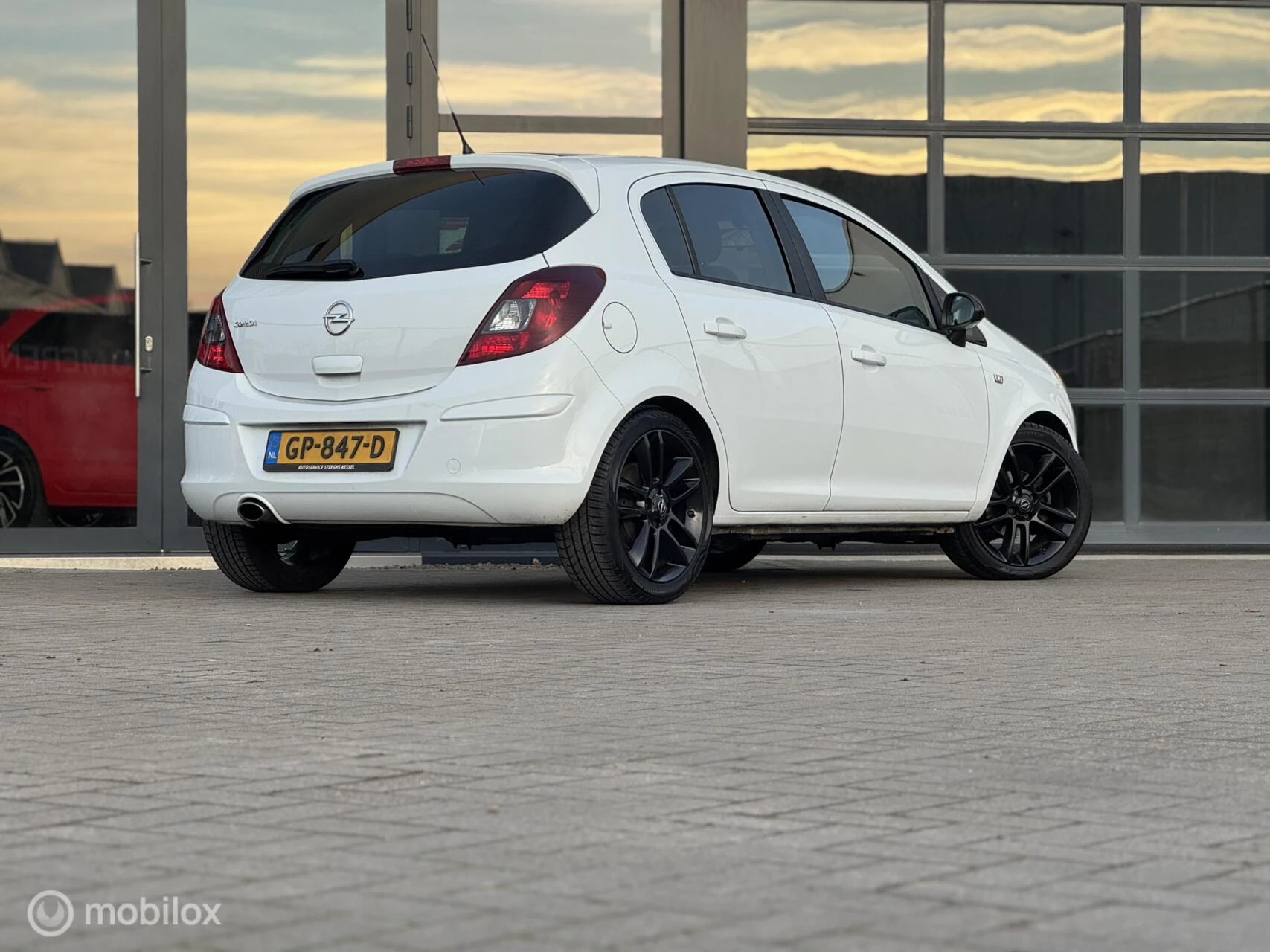 Hoofdafbeelding Opel Corsa