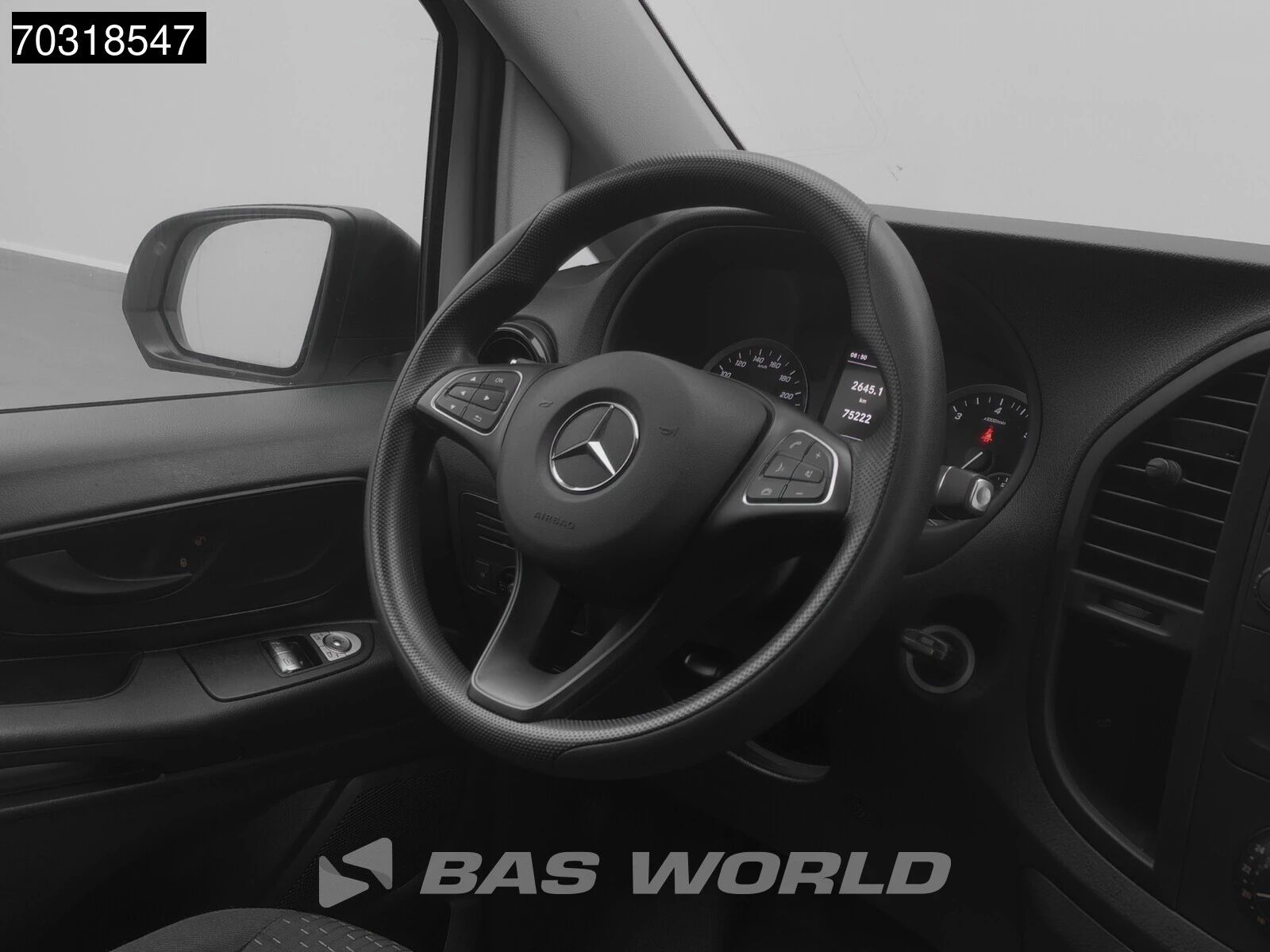Hoofdafbeelding Mercedes-Benz 116 CDI