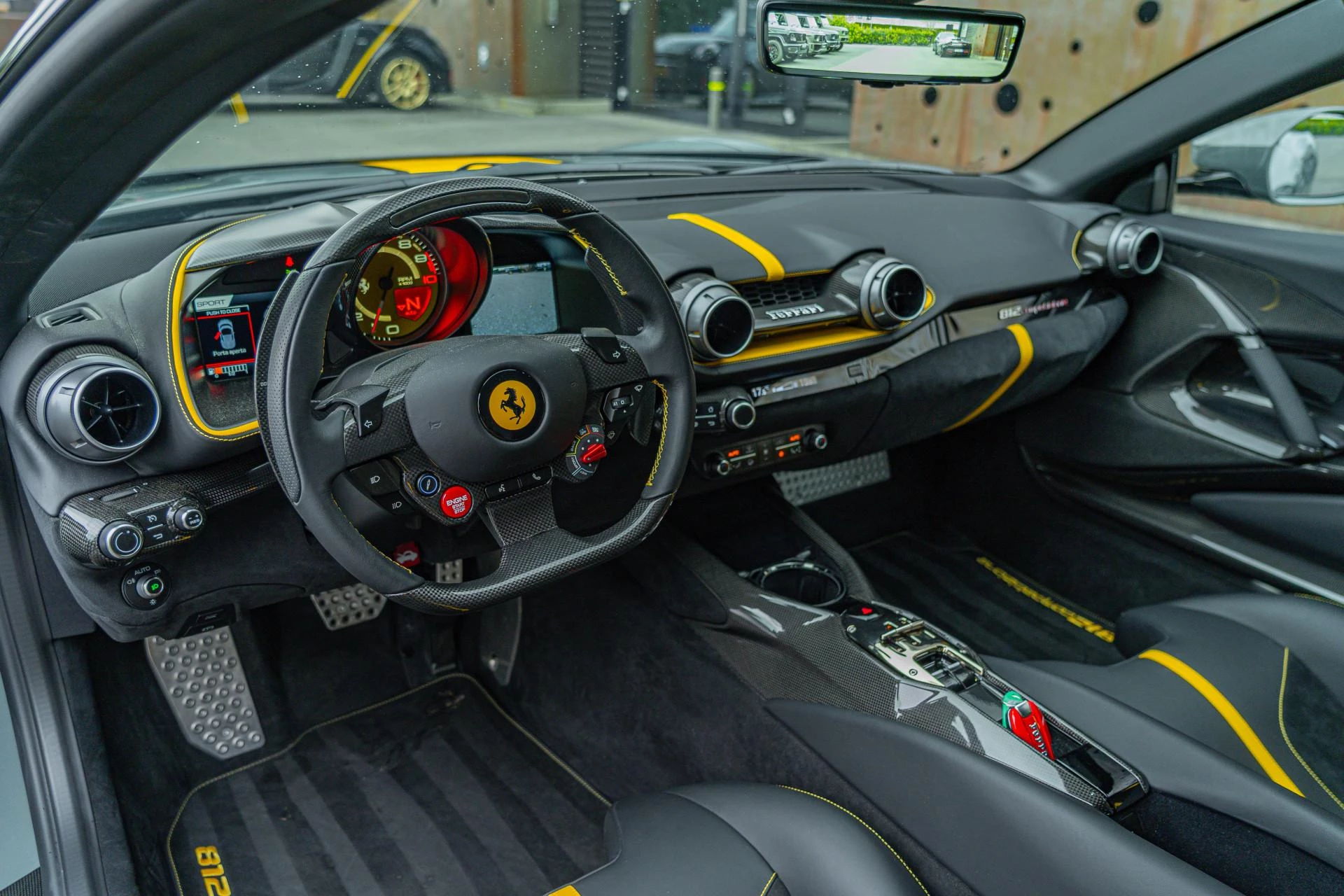 Hoofdafbeelding Ferrari 