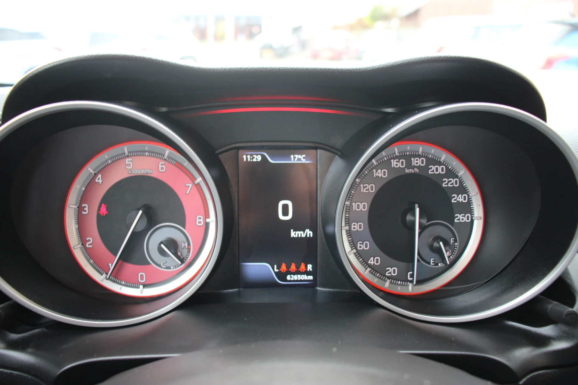 Hoofdafbeelding Suzuki Swift