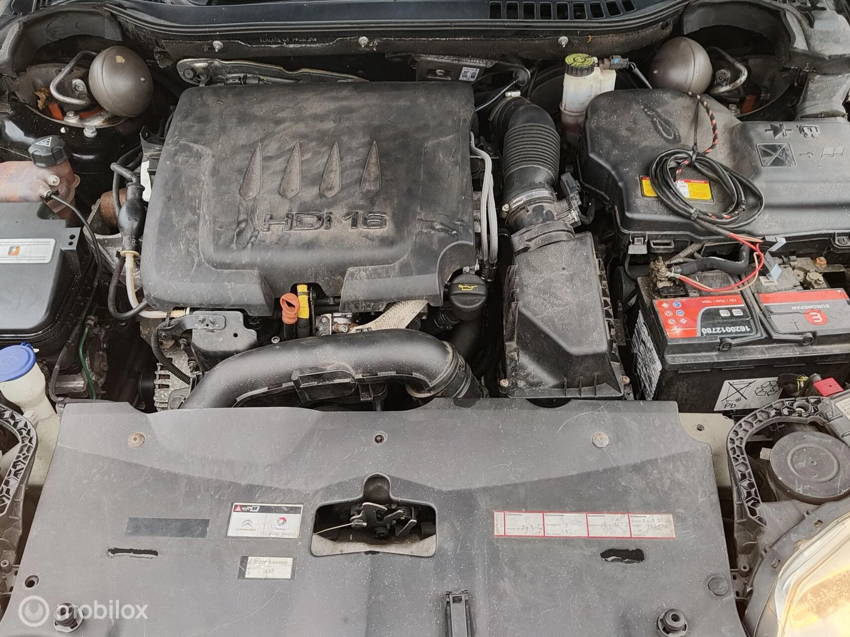 Hoofdafbeelding Citroën C5