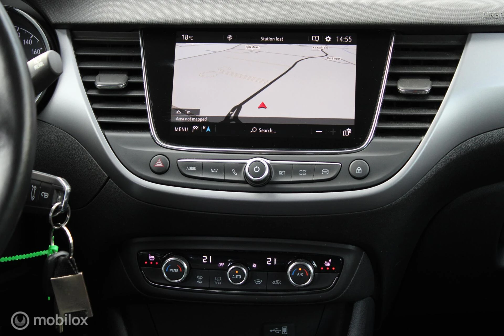 Hoofdafbeelding Opel Crossland X