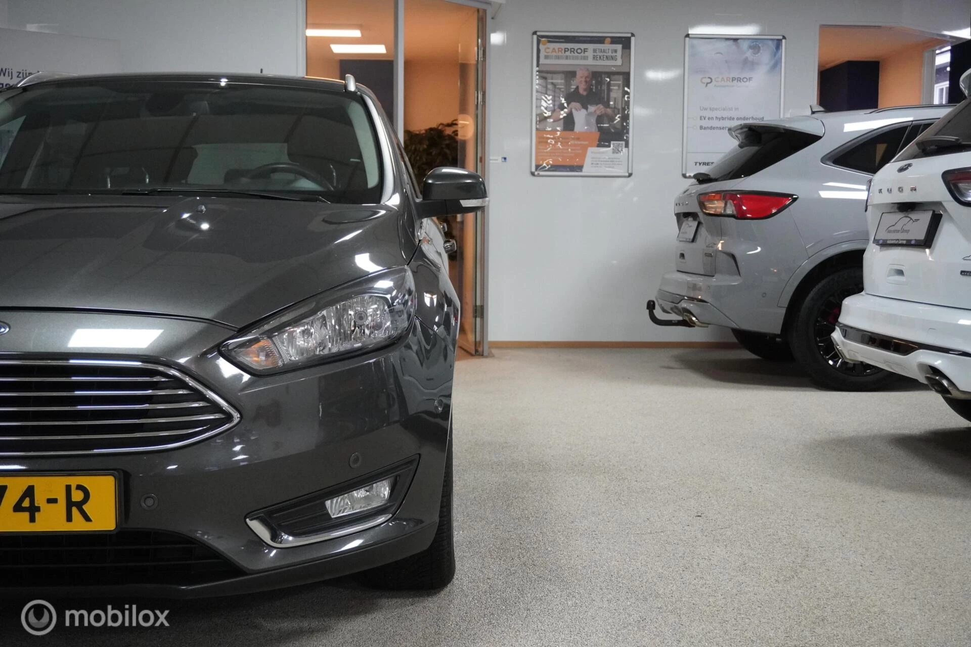 Hoofdafbeelding Ford Focus