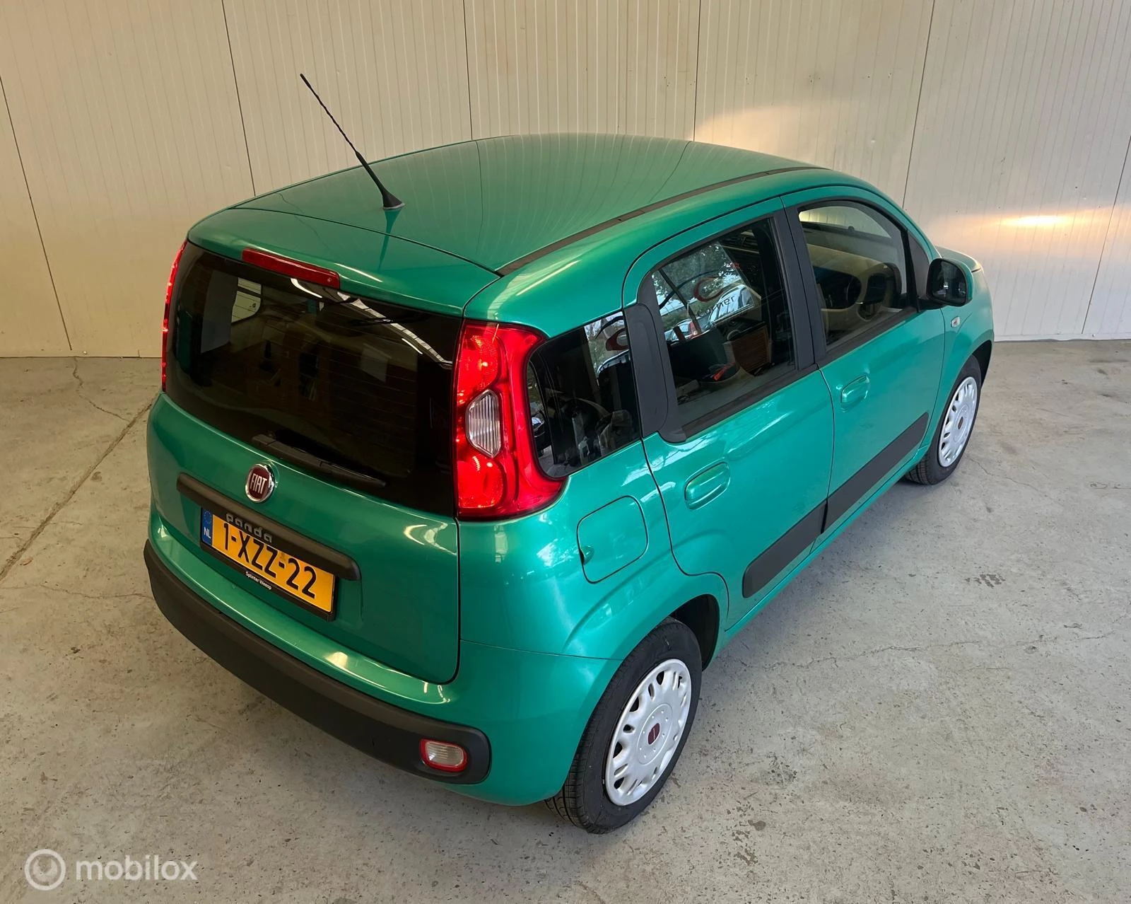 Hoofdafbeelding Fiat Panda