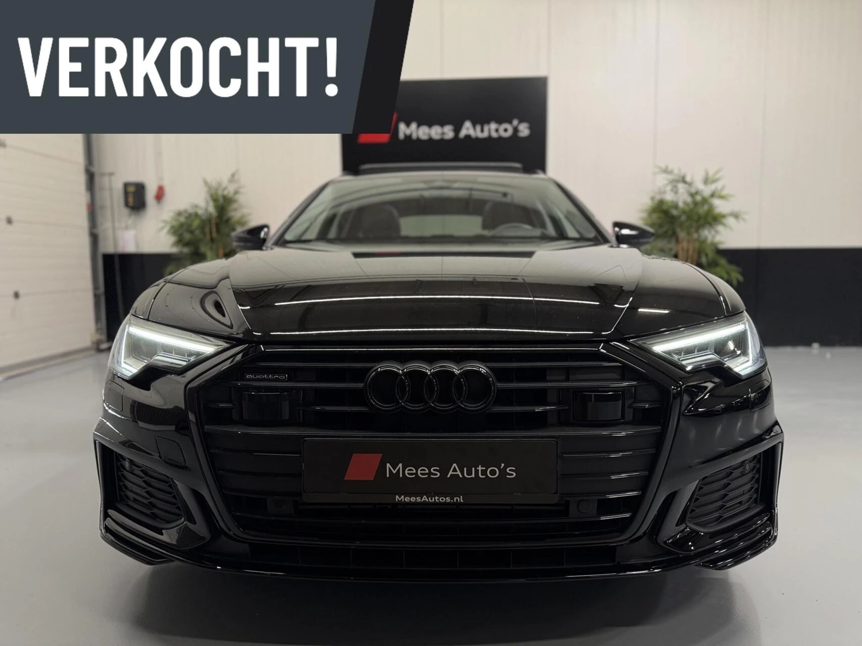 Hoofdafbeelding Audi A6