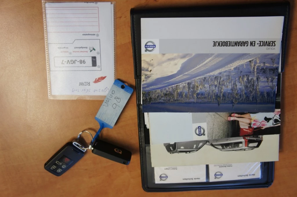 Hoofdafbeelding Volvo V70