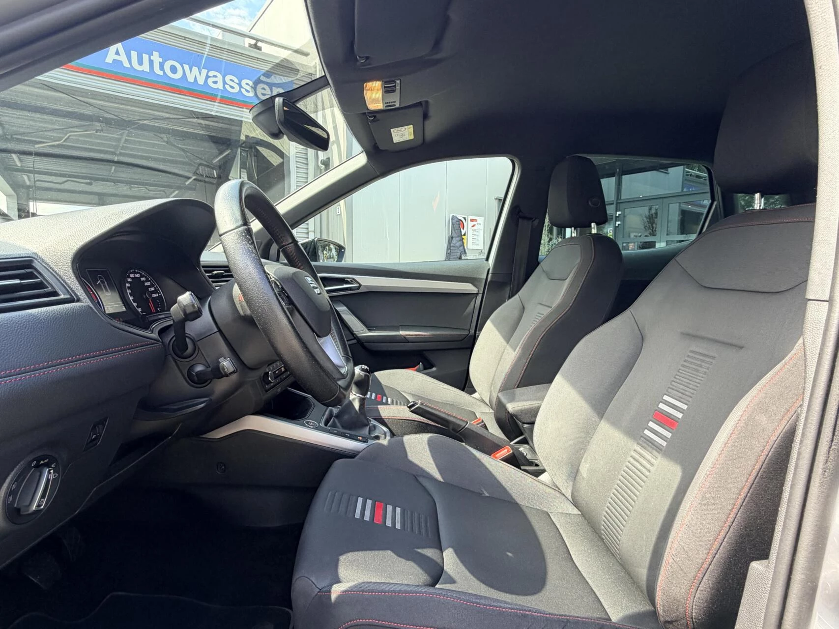 Hoofdafbeelding SEAT Arona