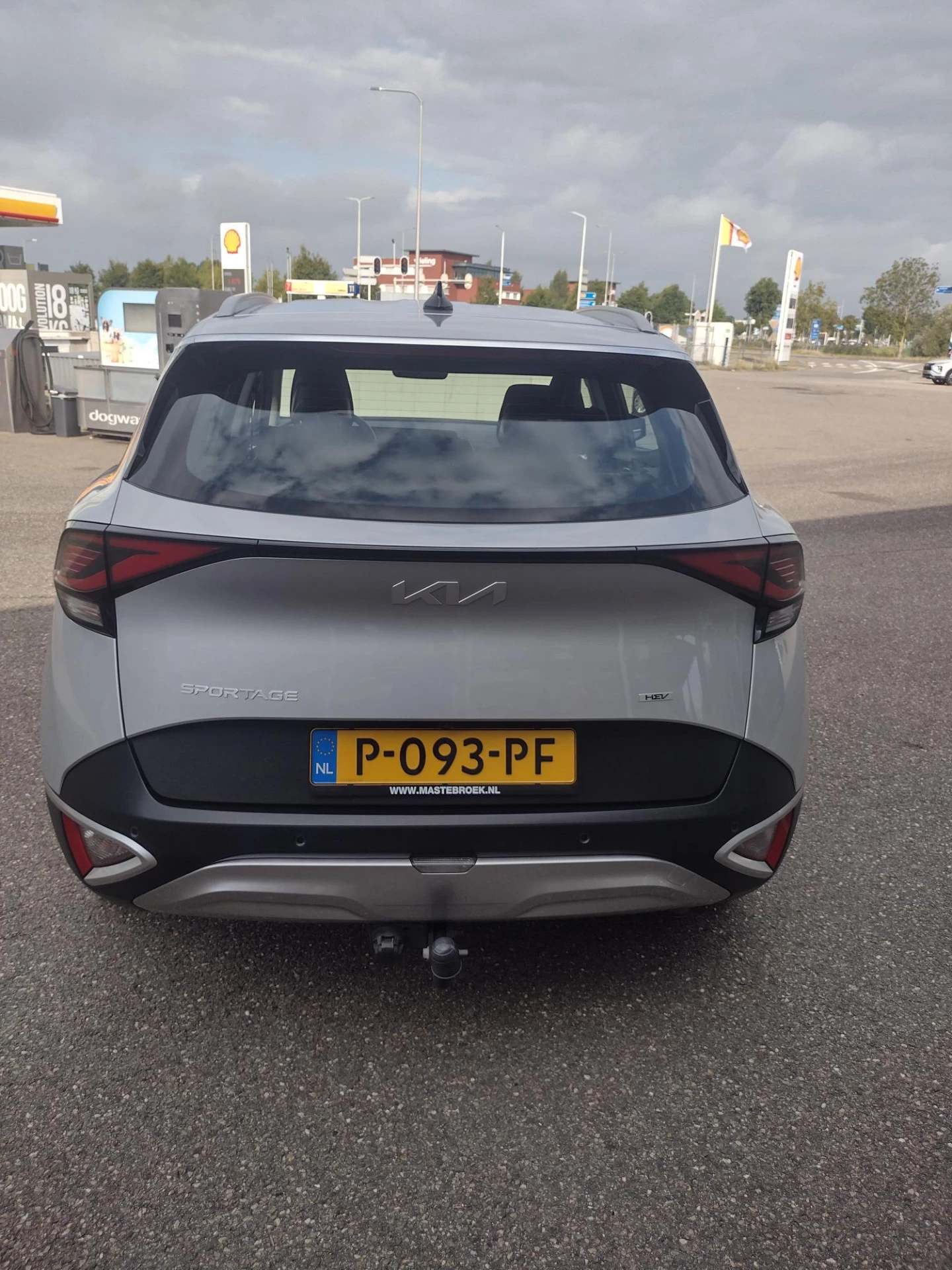 Hoofdafbeelding Kia Sportage