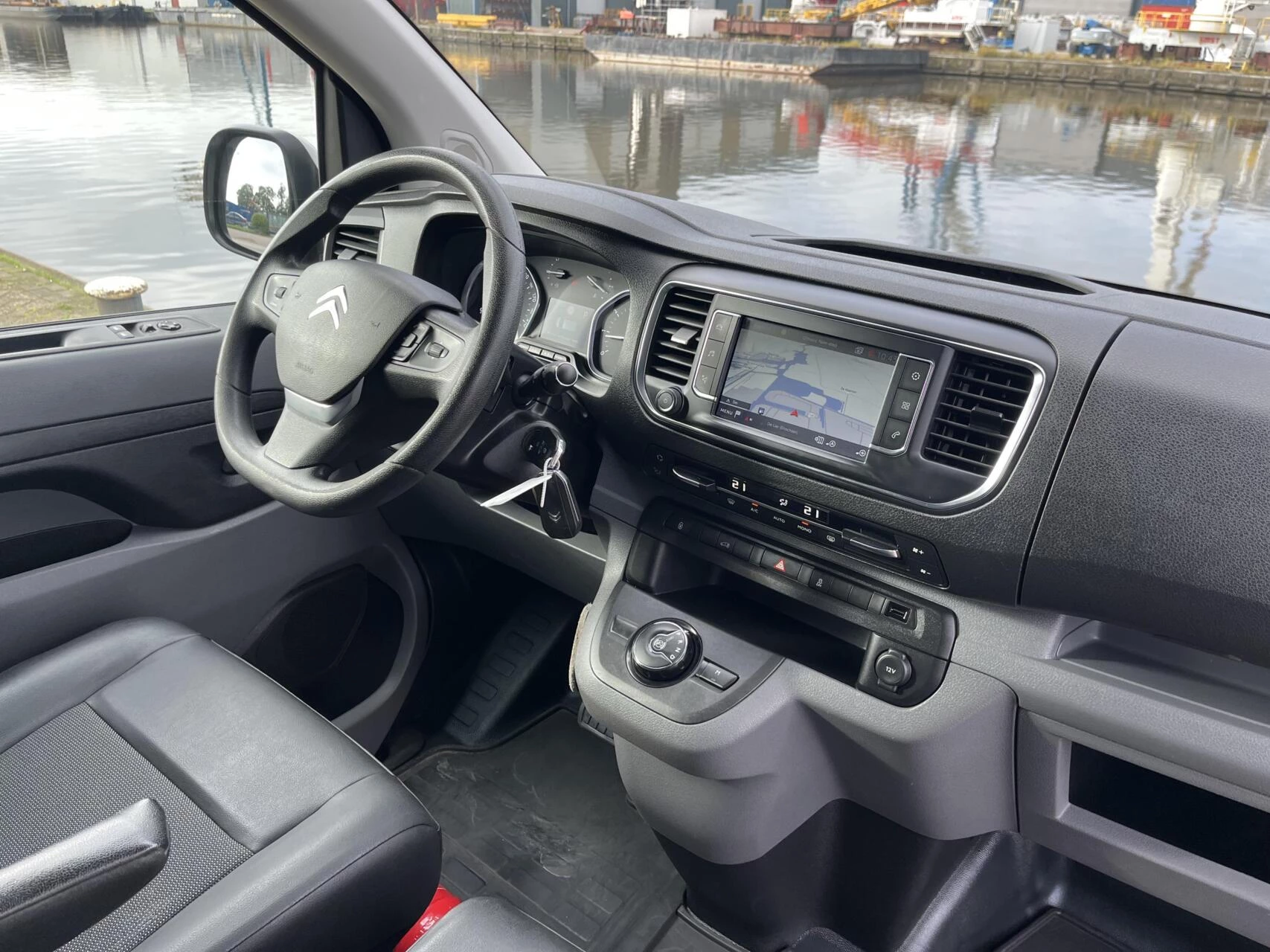 Hoofdafbeelding Citroën Jumpy