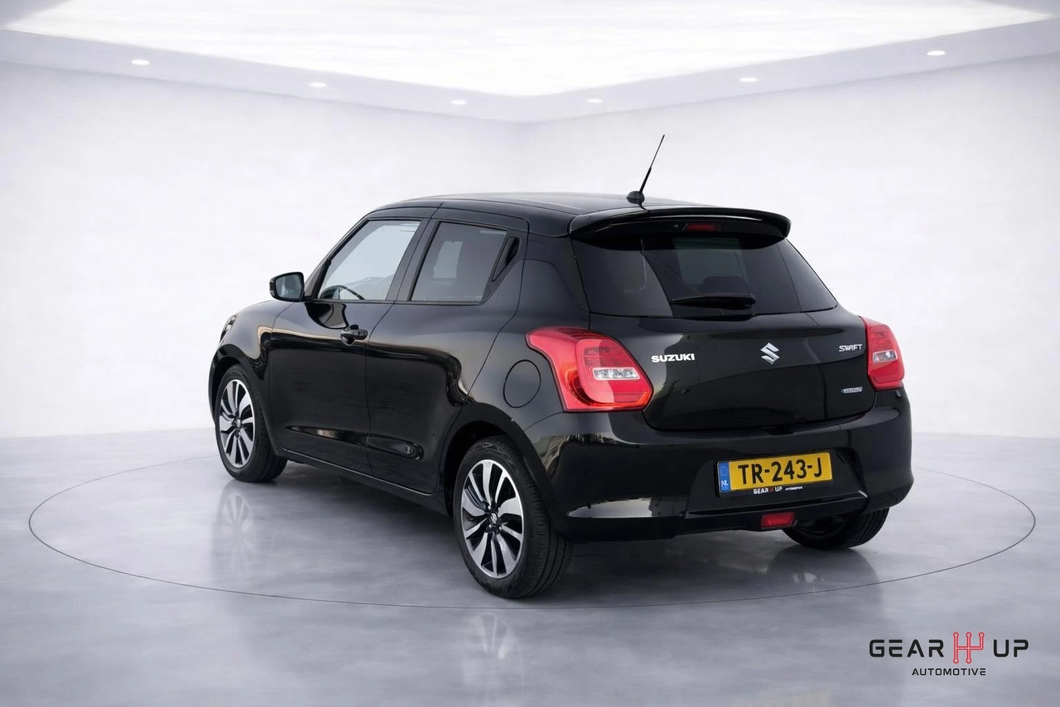 Hoofdafbeelding Suzuki Swift