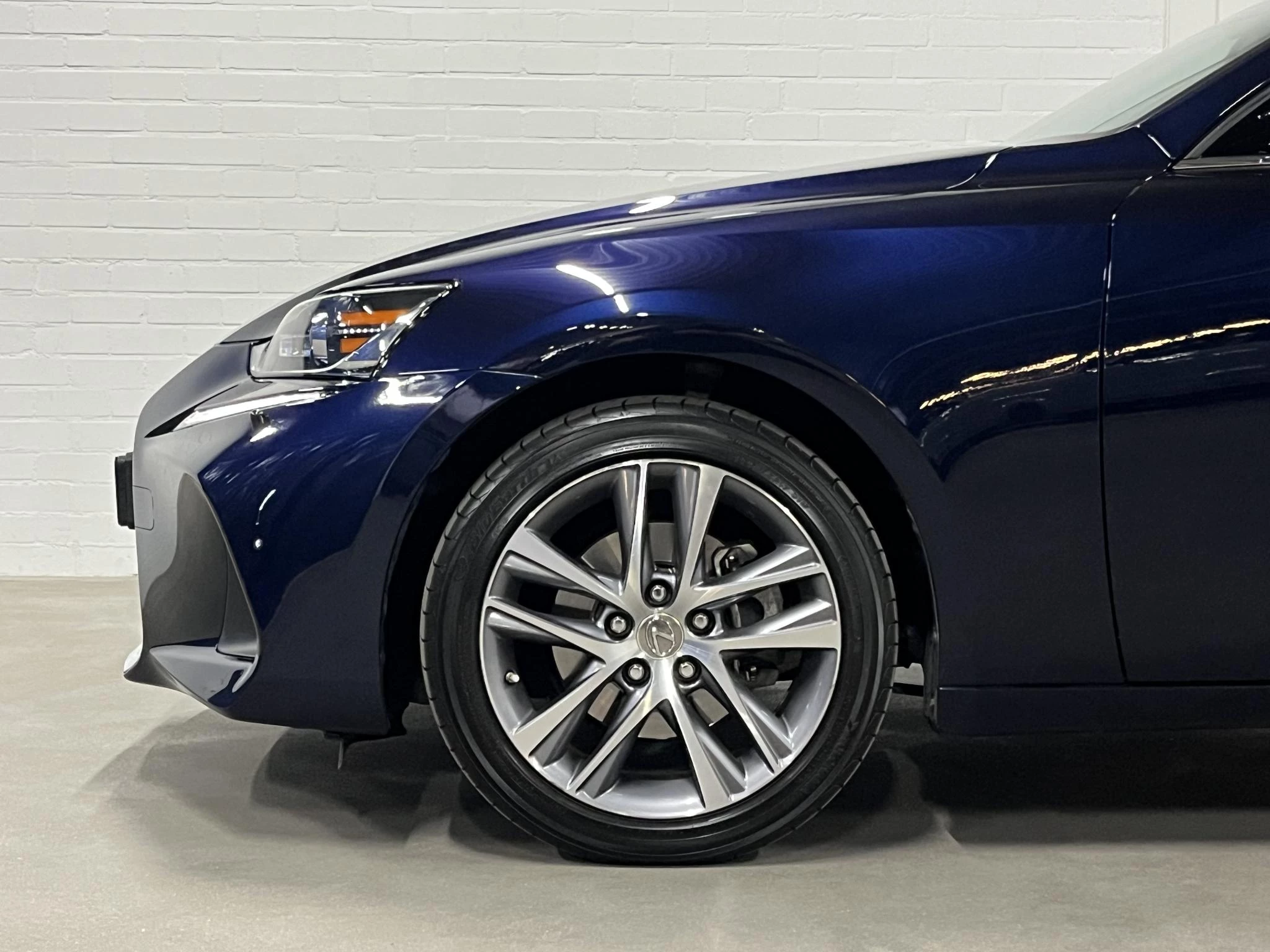 Hoofdafbeelding Lexus IS