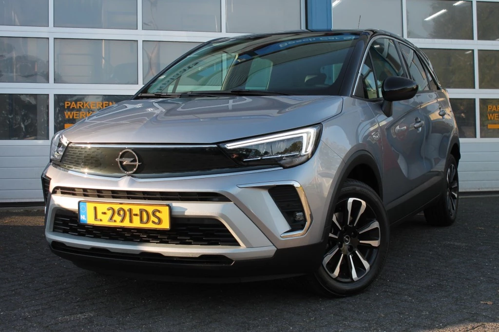 Hoofdafbeelding Opel Crossland
