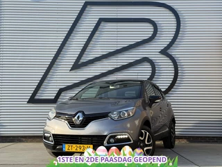 Renault Captur 0.9 TCe Dynamique 1e Eigenaar|Navi|Camera|Clima|Cruise|Stoelverwarming|Goed Onderhouden|Nieuwe APK bij Aflevering